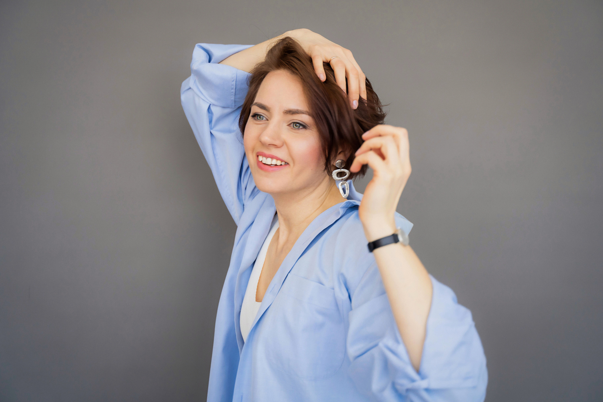 Женский портрет. Брендфотограф, фотограф Наталия Ягодкина I Киров I Москва