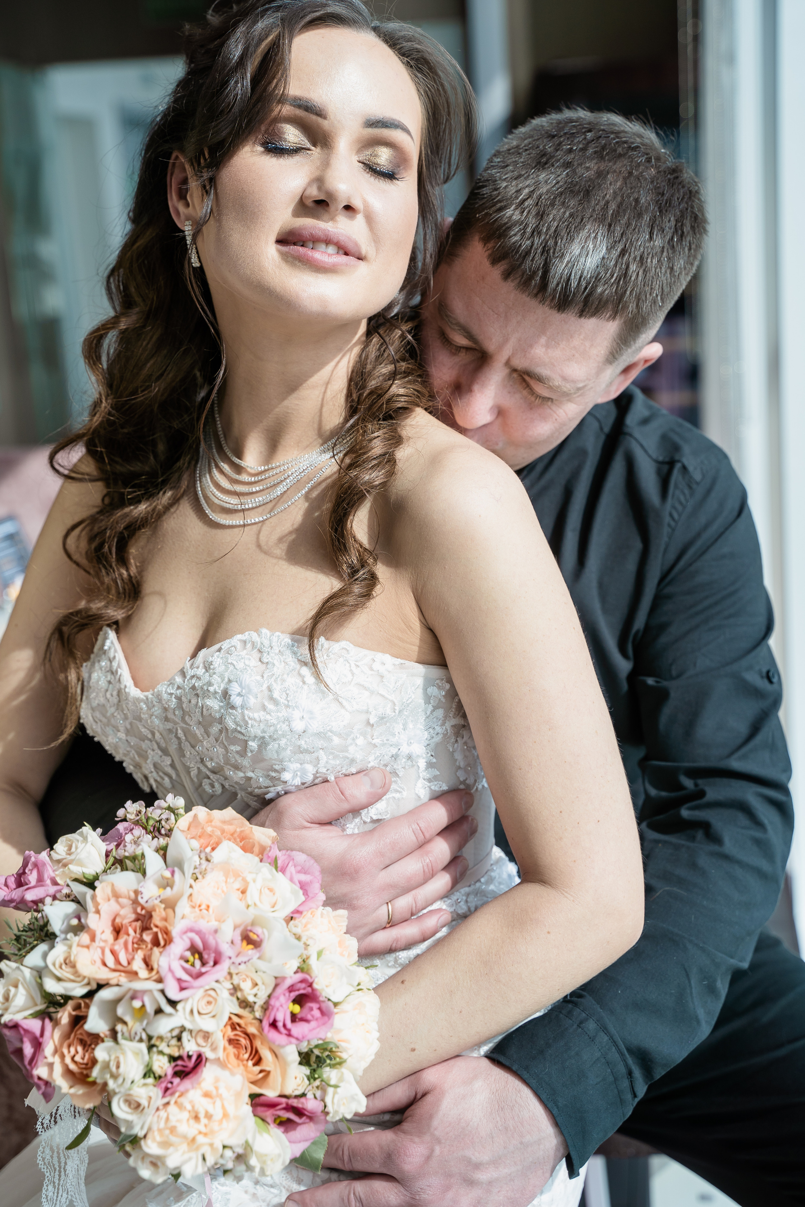 Мария ♥ Максим I Киров. Брендфотограф, фотограф Наталия Ягодкина I Киров I Москва