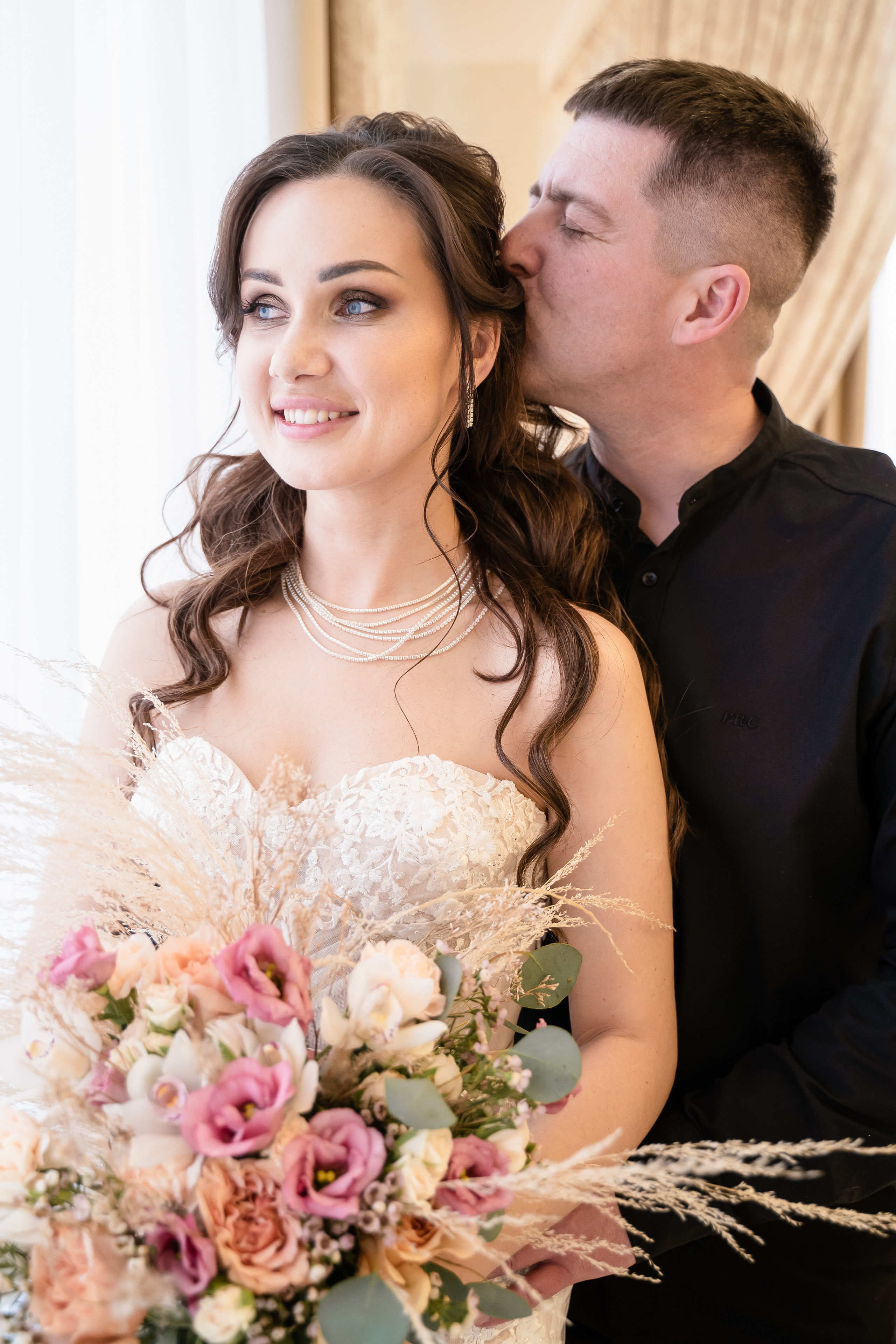 Мария ♥ Максим I Киров. Брендфотограф, фотограф Наталия Ягодкина I Киров I Москва