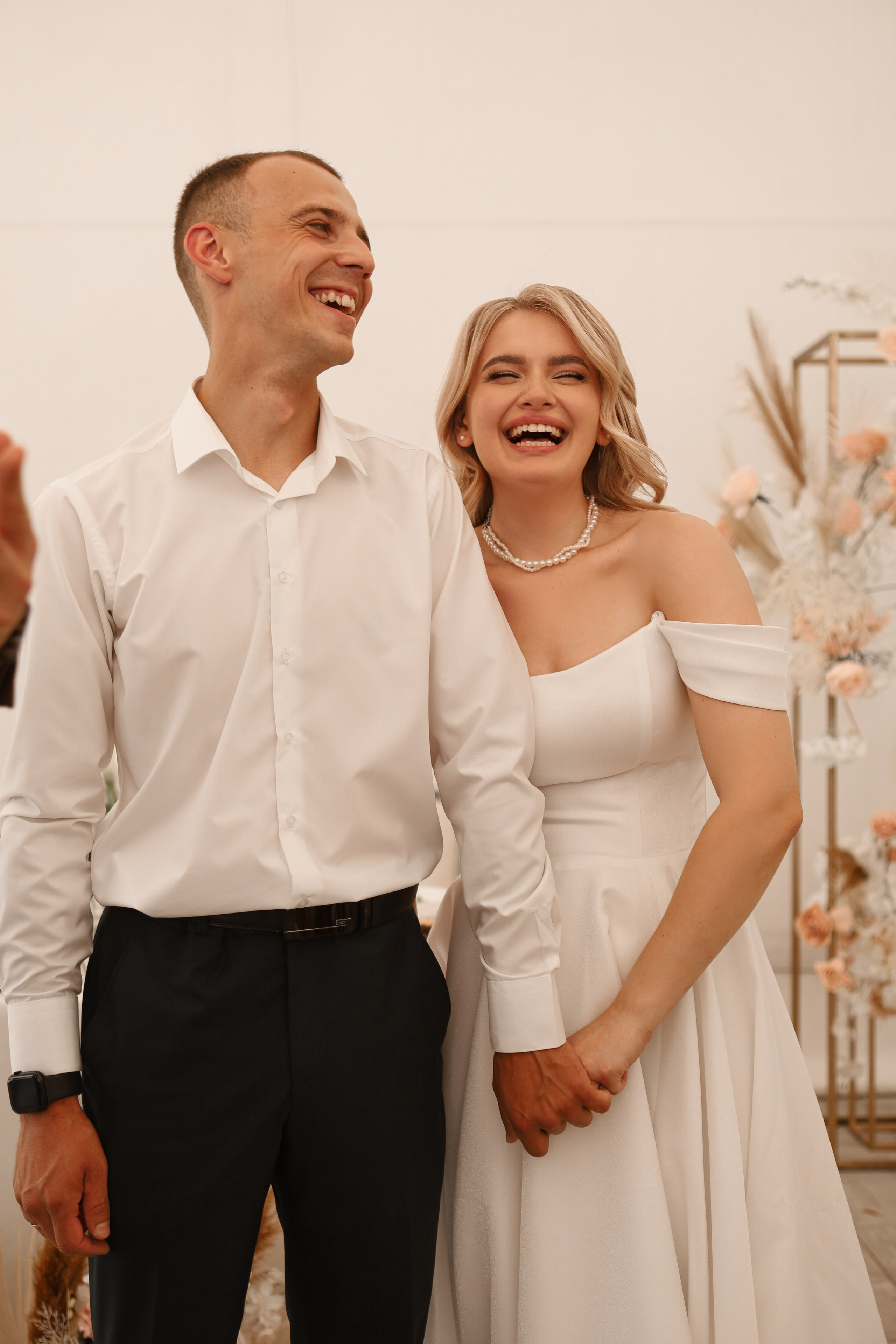 Дарья и Дмитрий. Анастасия Камал. Фотограф Саратов