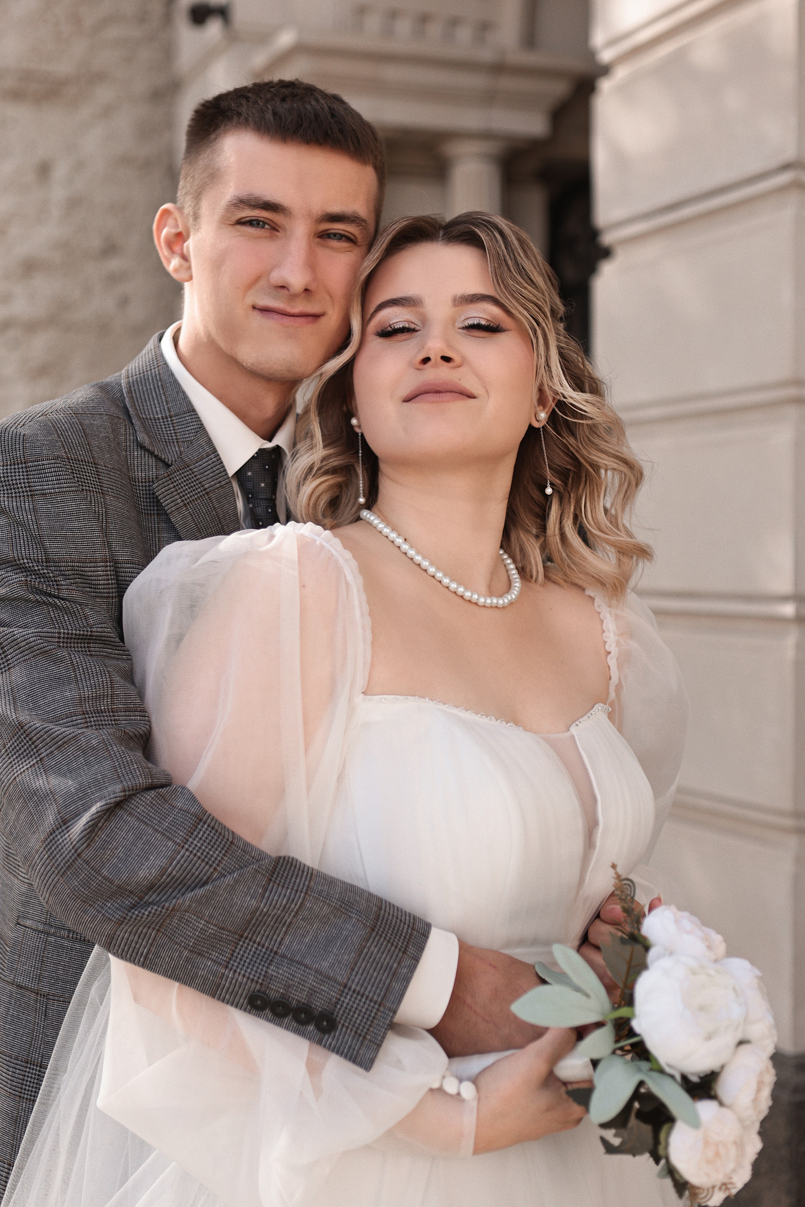 Роман и Виктория. Анастасия Камал. Фотограф Саратов