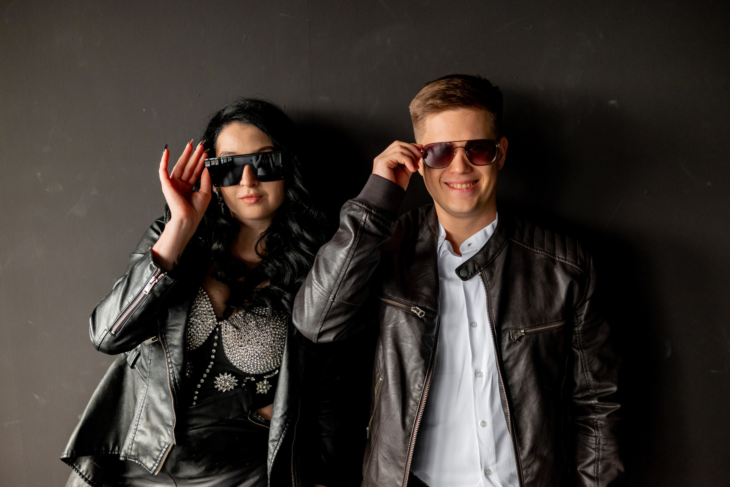 Настя и Саша. Предсвадебная съемка. Семейный и свадебный фотограф в Ижевске Елена Полтанова