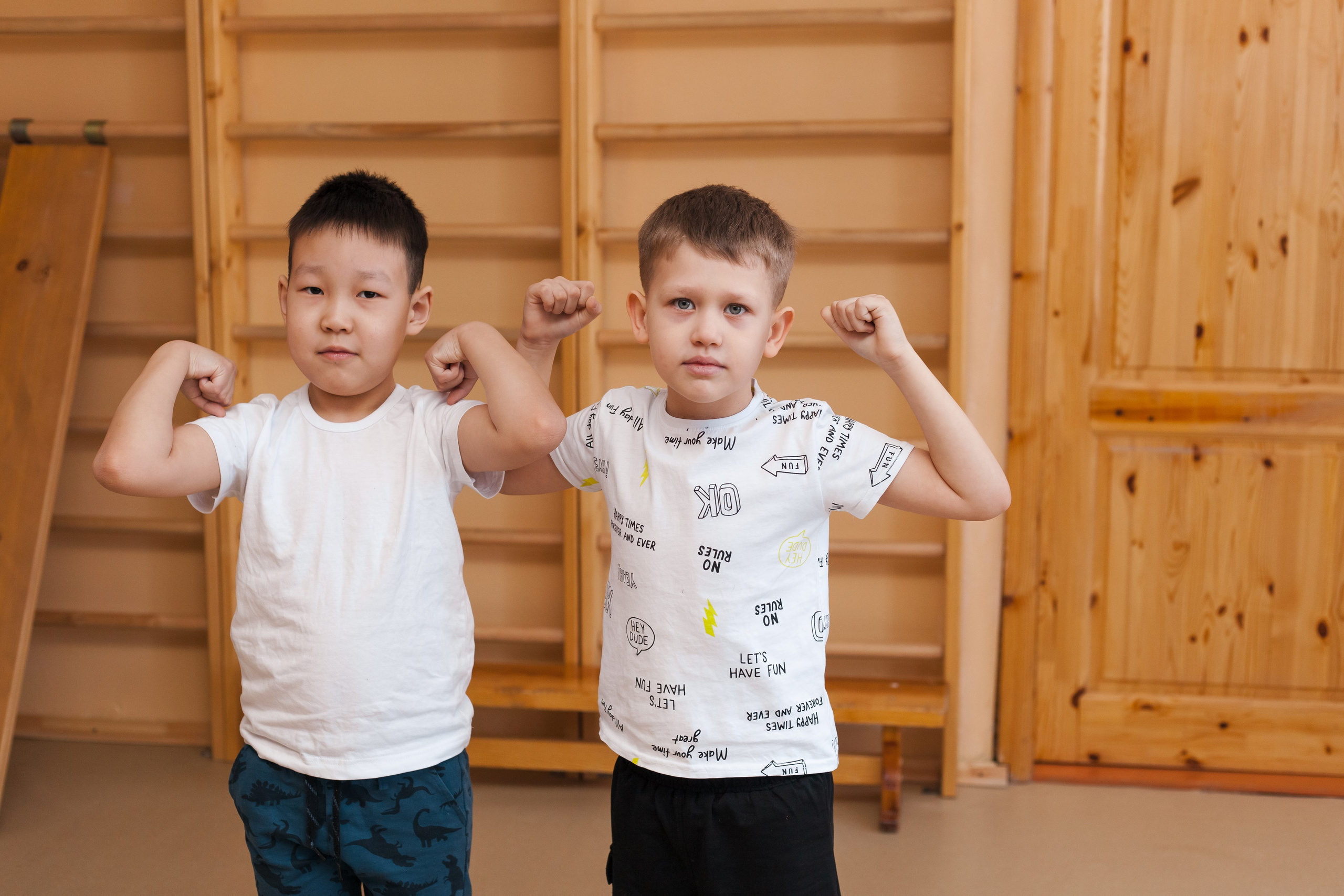 Съемка в детском саду. Фотограф Бурятия. Печать фотокниг