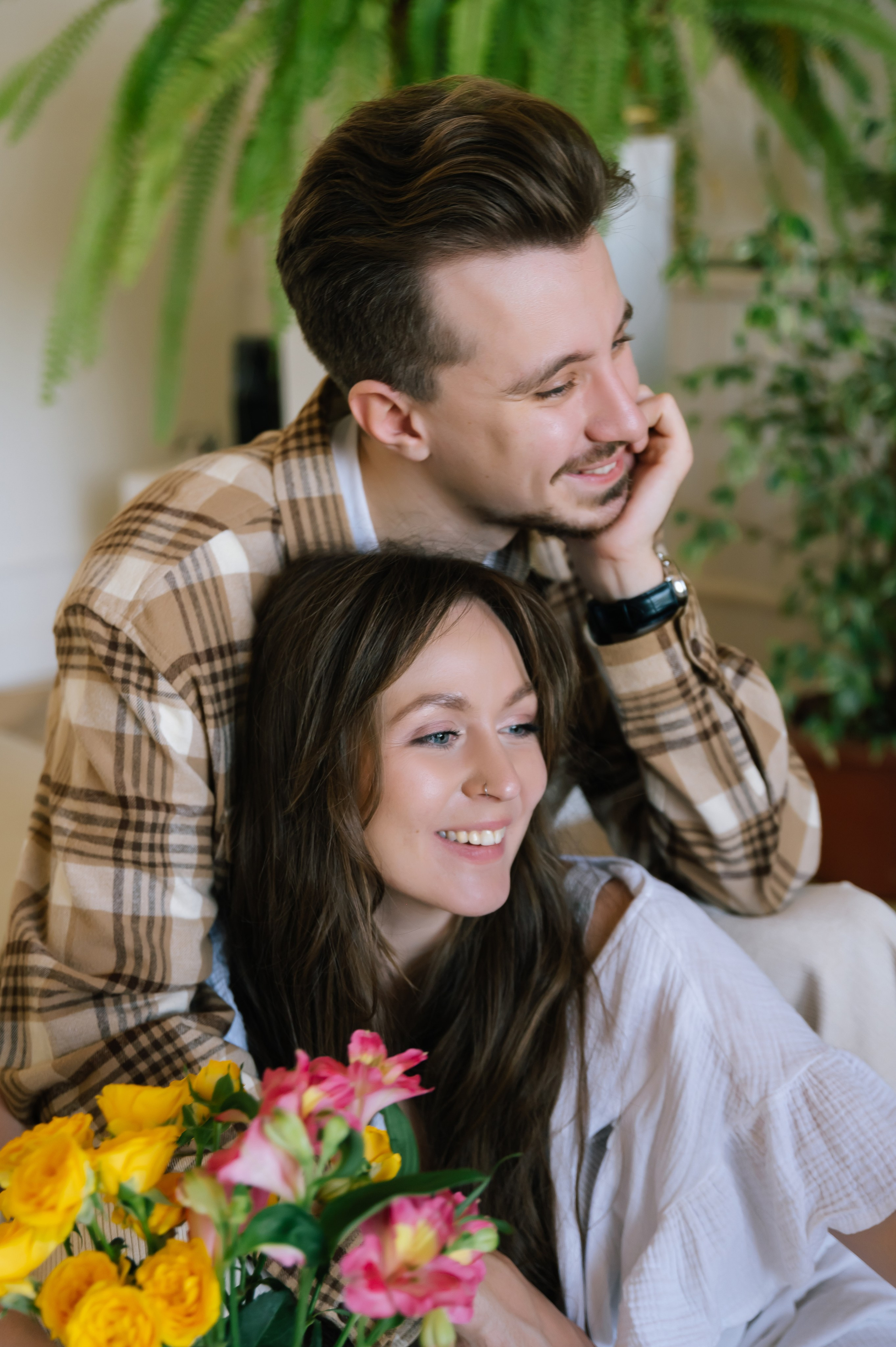 Скоро Весна. Свадебный фотограф Екатерина Зайцева Краснодар