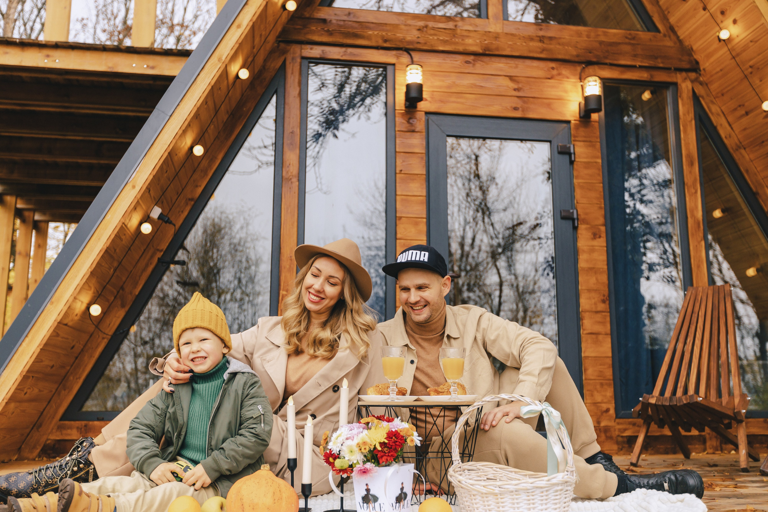 Лена, Игорь и Демид. Фотограф Таганрог Любимая Надя