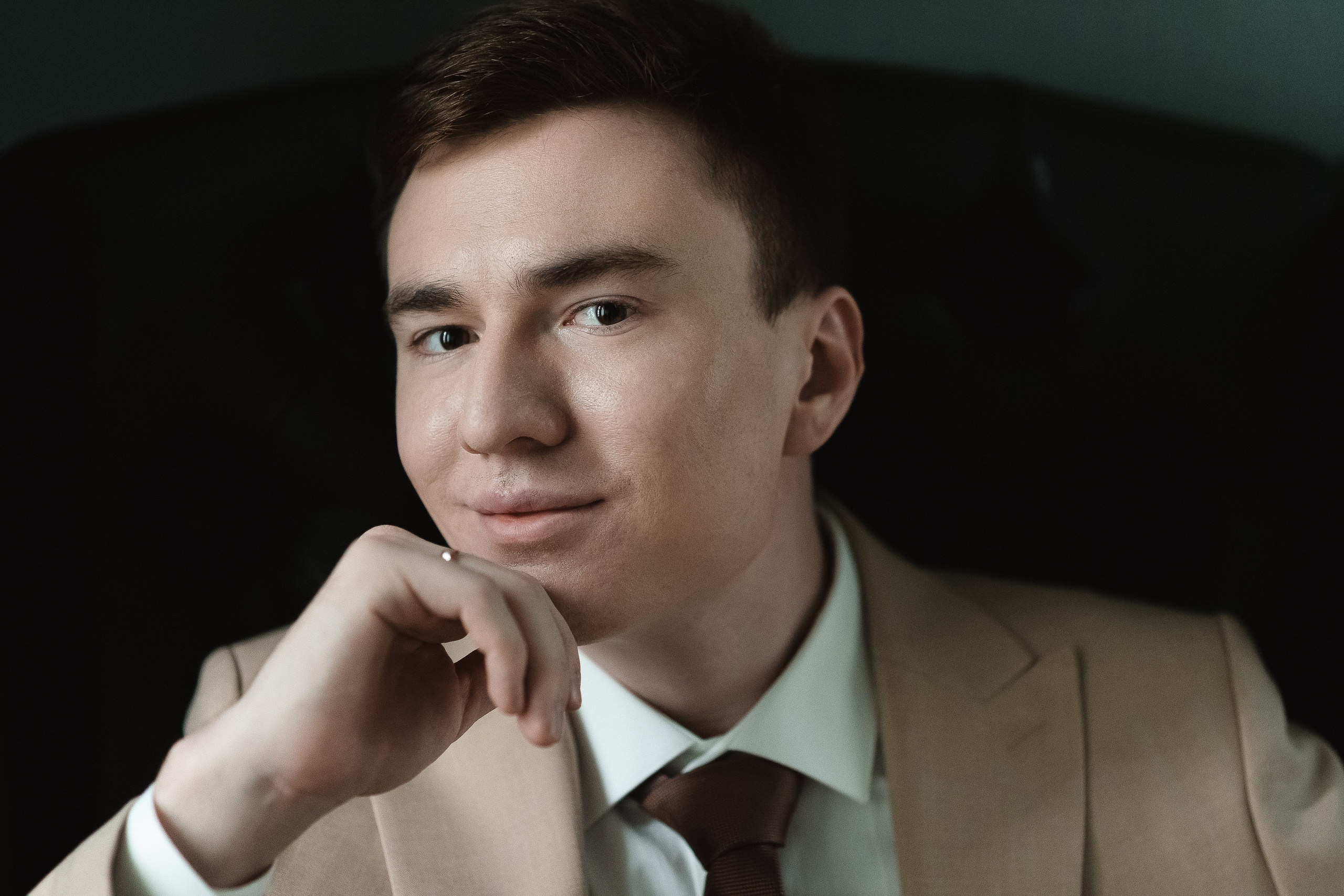 Алина и Федор. Фотограф. Москва