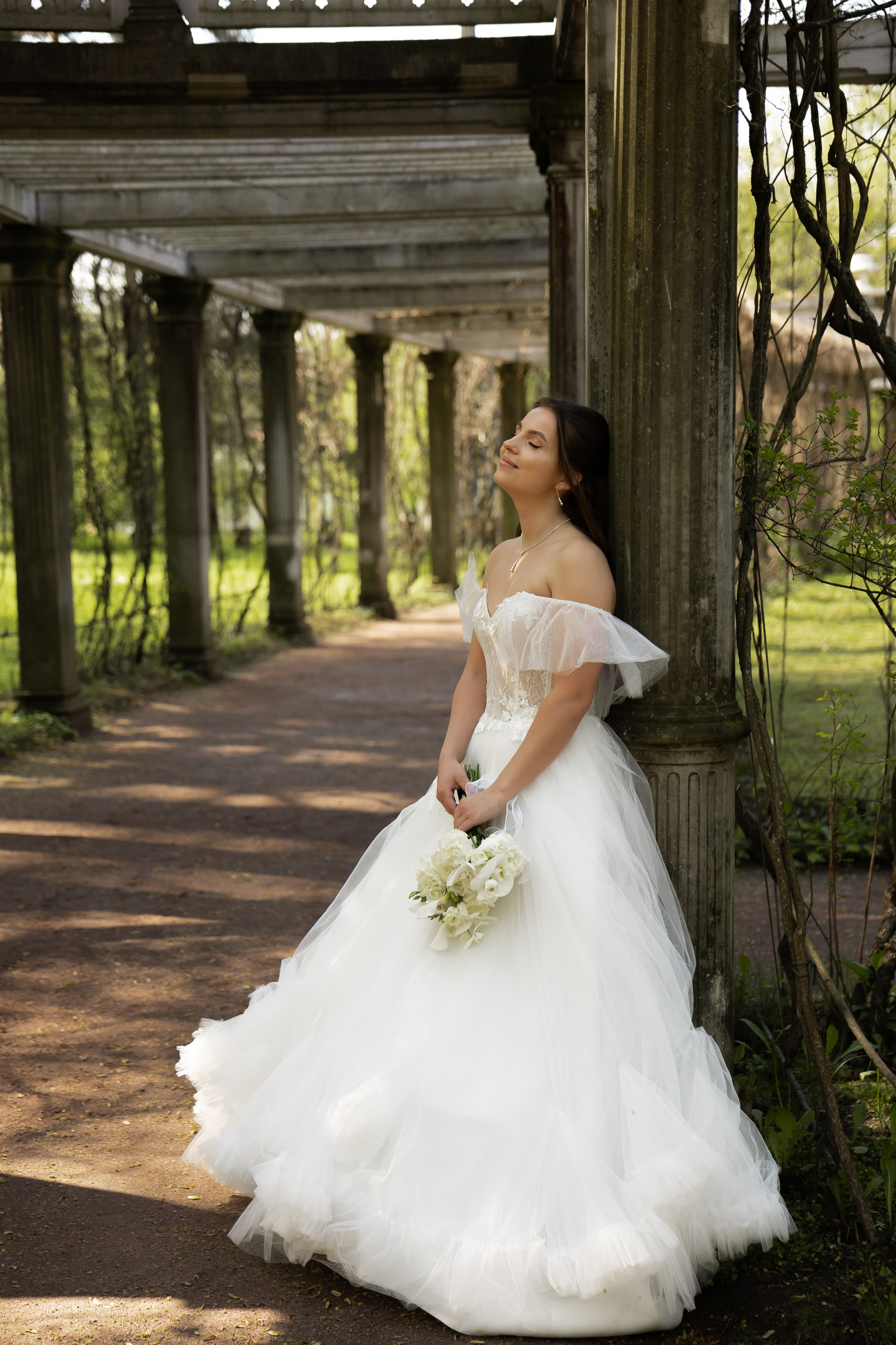 Однажды в сказке. Свадебный и семейный фотограф Арина Кулёва