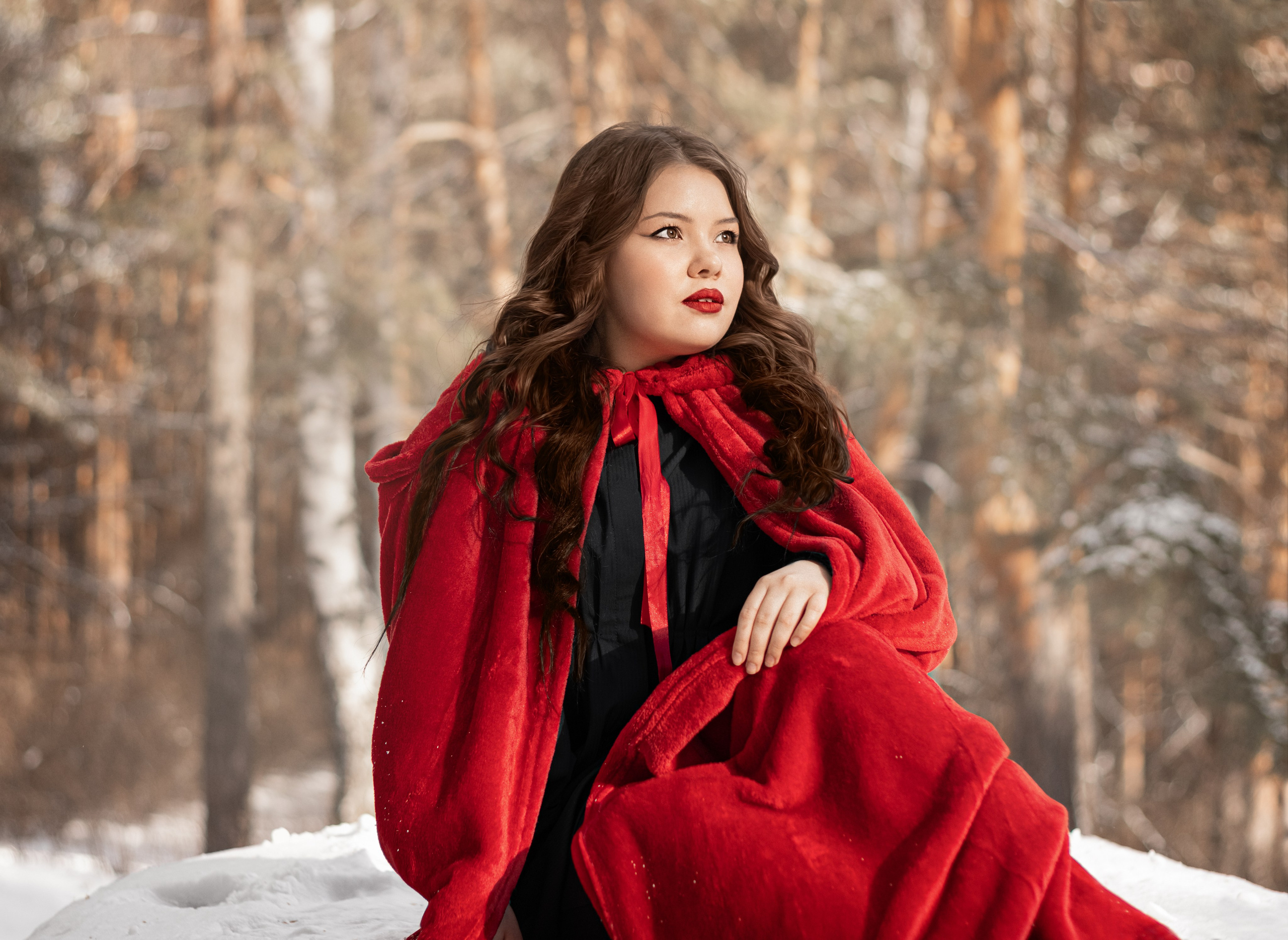 Художественный стиль. Сказочный фотограф в Екатеринбурге Юлия Варгас, фотосессия под ключ