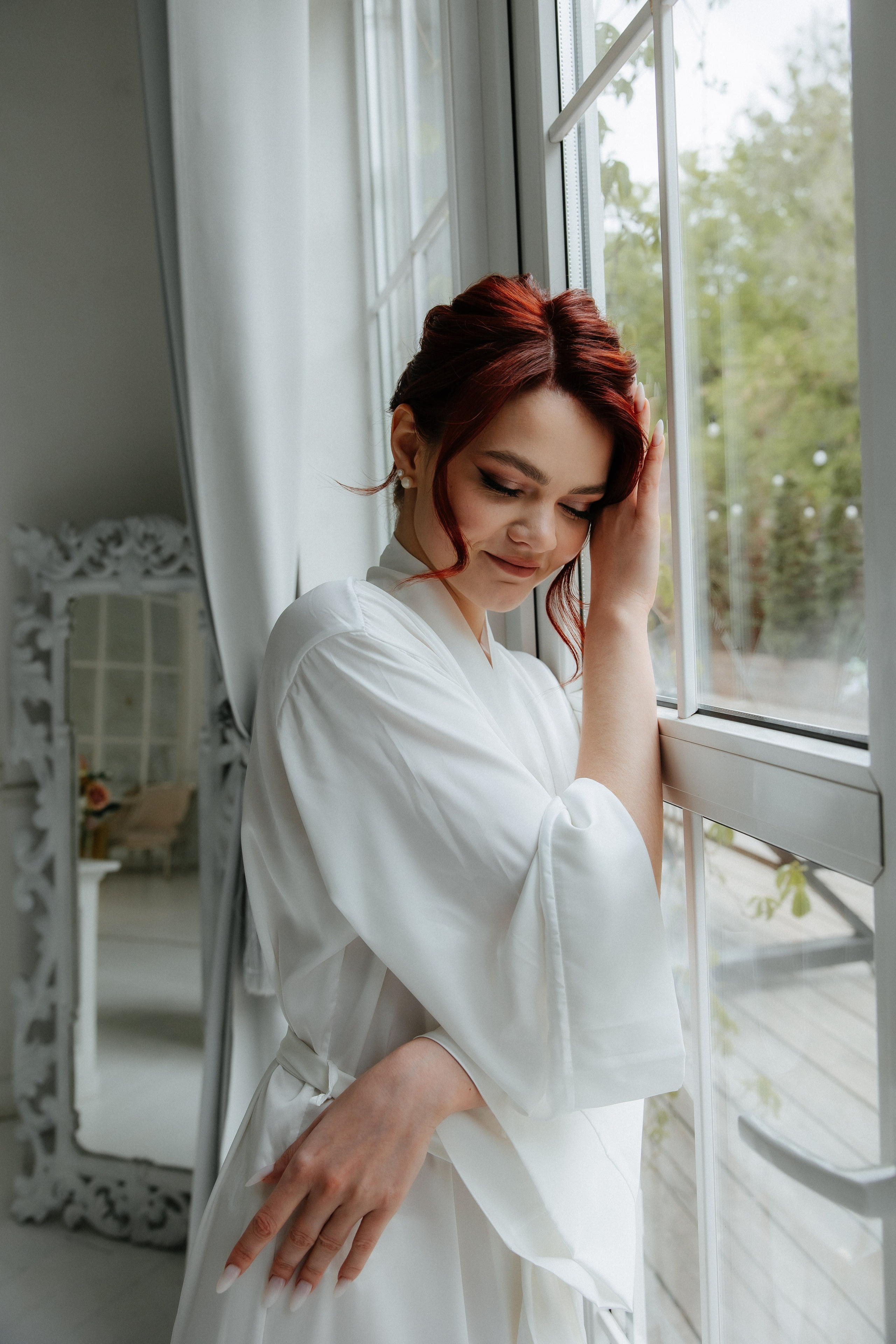 Анастасия и Владимир. Студия 12.24. Алена Бадамшина — свадебный фотограф Воронеж / Москва