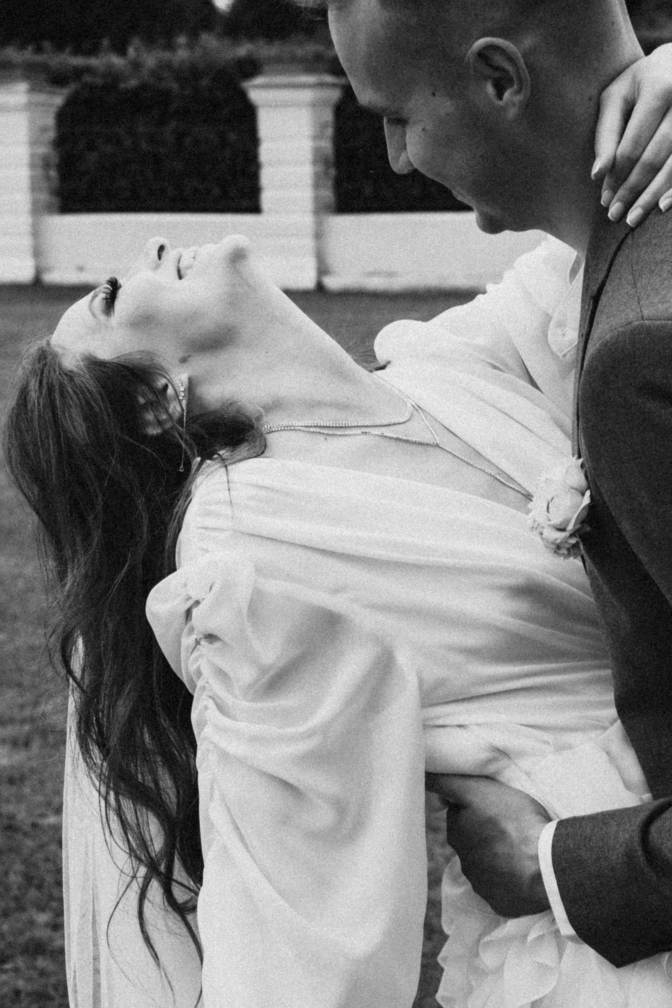 Свадебная съемка. Свадебный и семейный фотограф Даша Петрова в Москве и Подмосковье