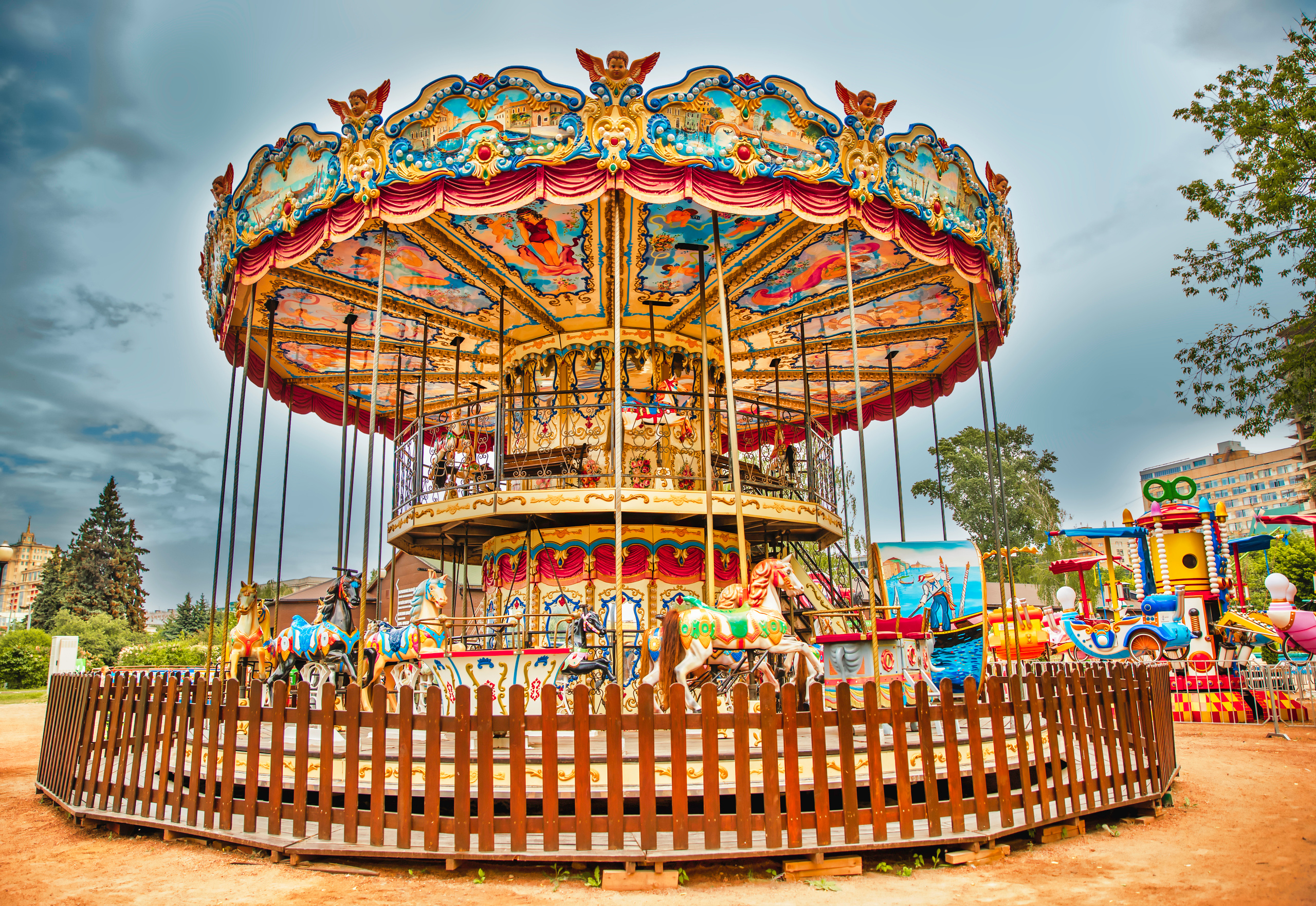 Street. Fotógrafa impresionista Rada Buenos Aires