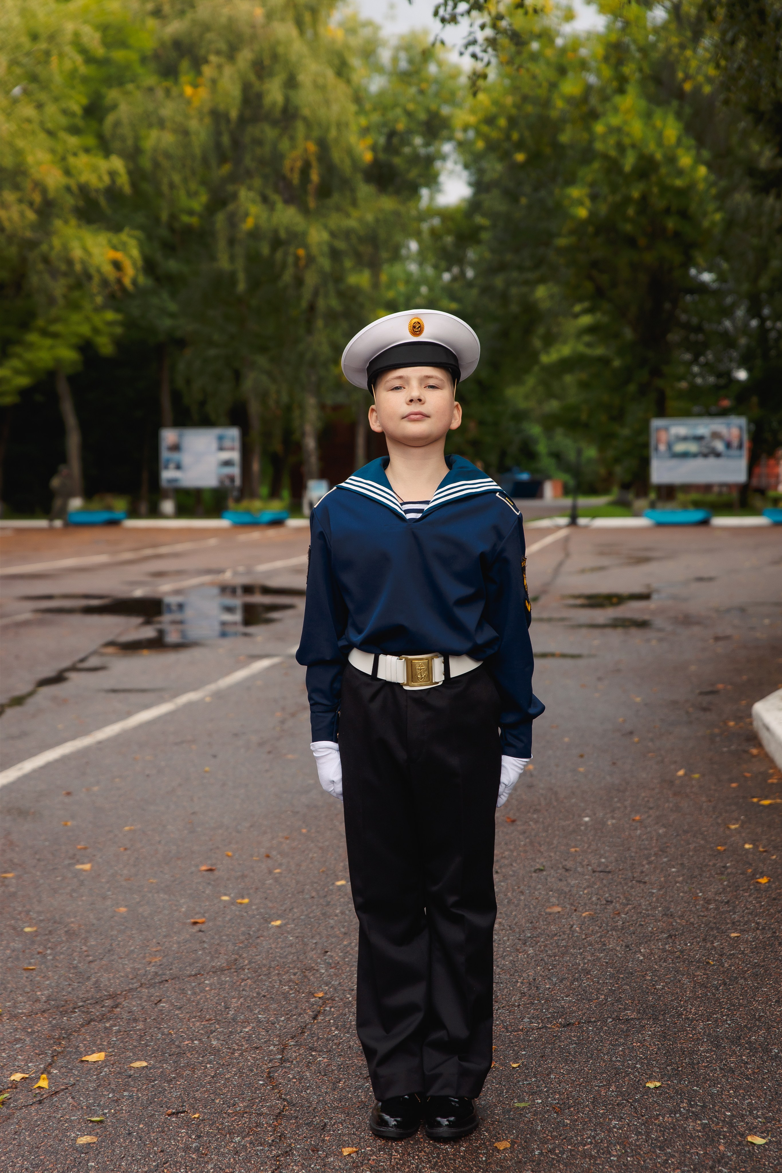 Кадетский корпус. Линейка. Фотограф в Кронштадте и Санкт-Петербурге Анастасия Коваленко