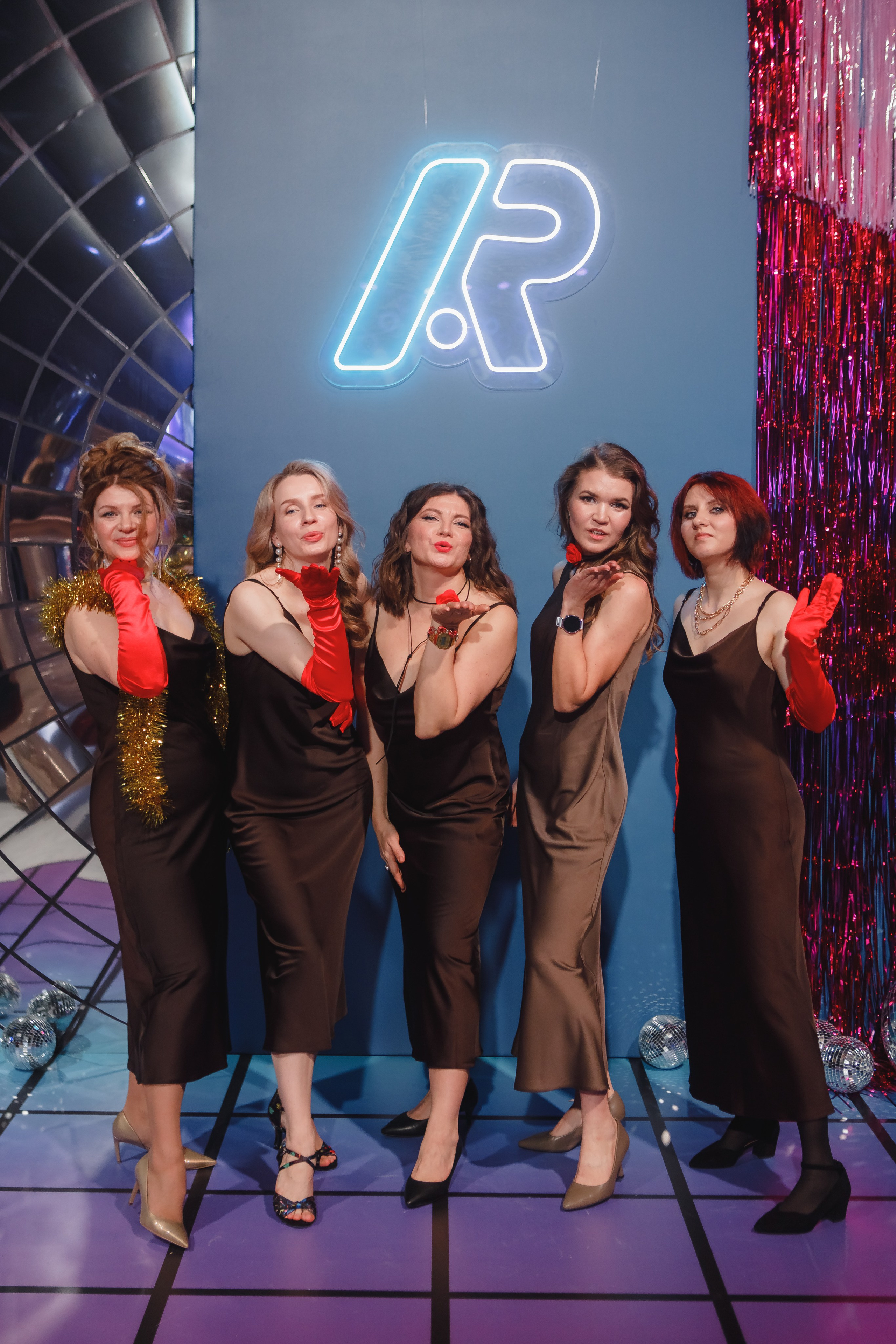 Новогодний корпоратив. Семейный и свадебный фотограф в Нижнем Новгороде