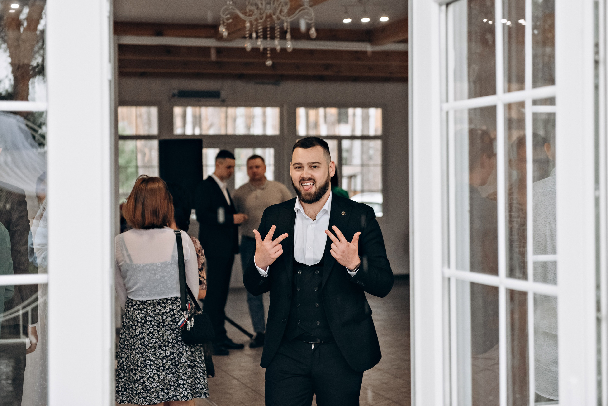 Данил и Юля 23.06.2023. Свадебный фотограф в Тамбове и области