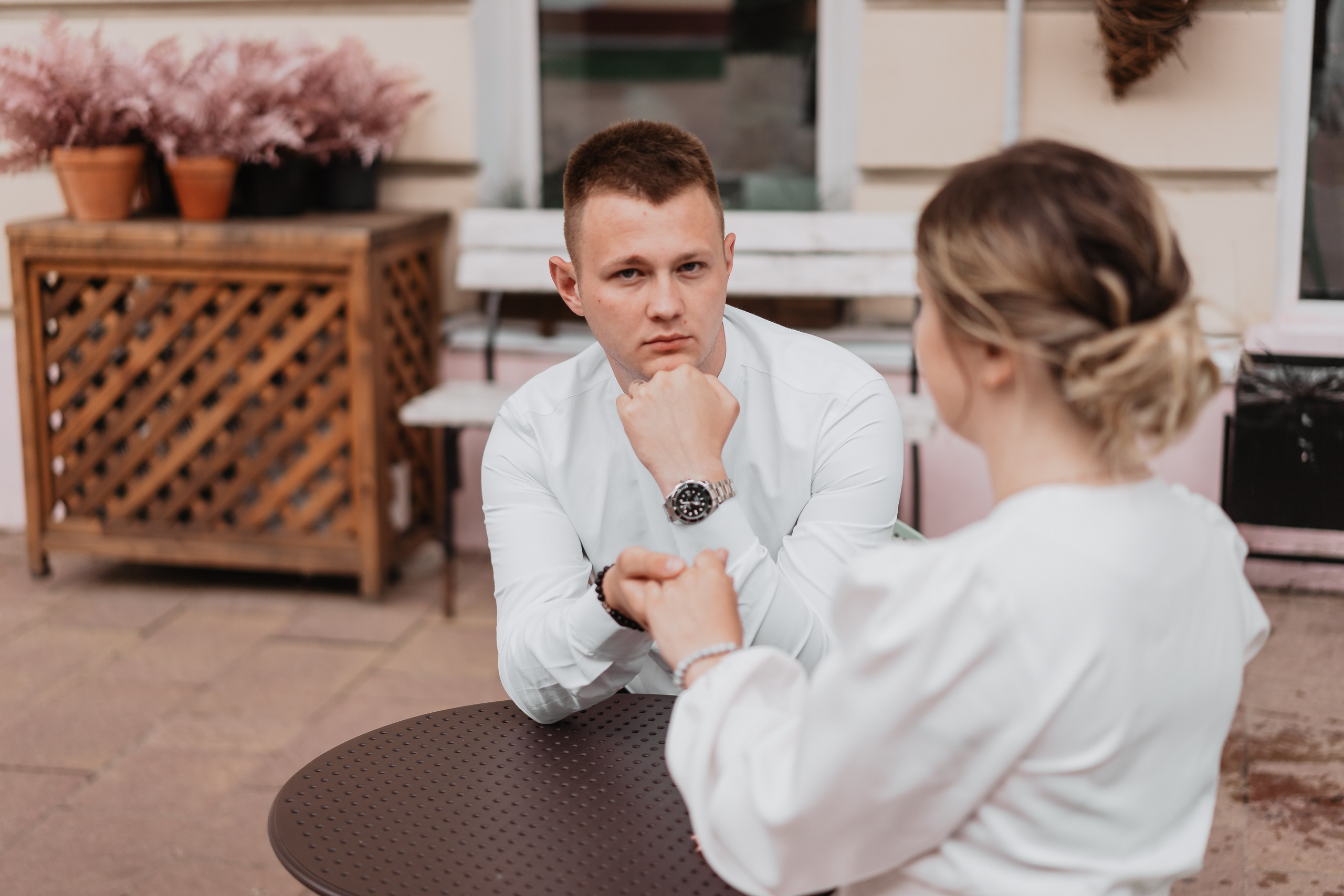 Лавстори для влюбленной пары. Фотограф и видеограф Смоленск | Студия Цезарь
