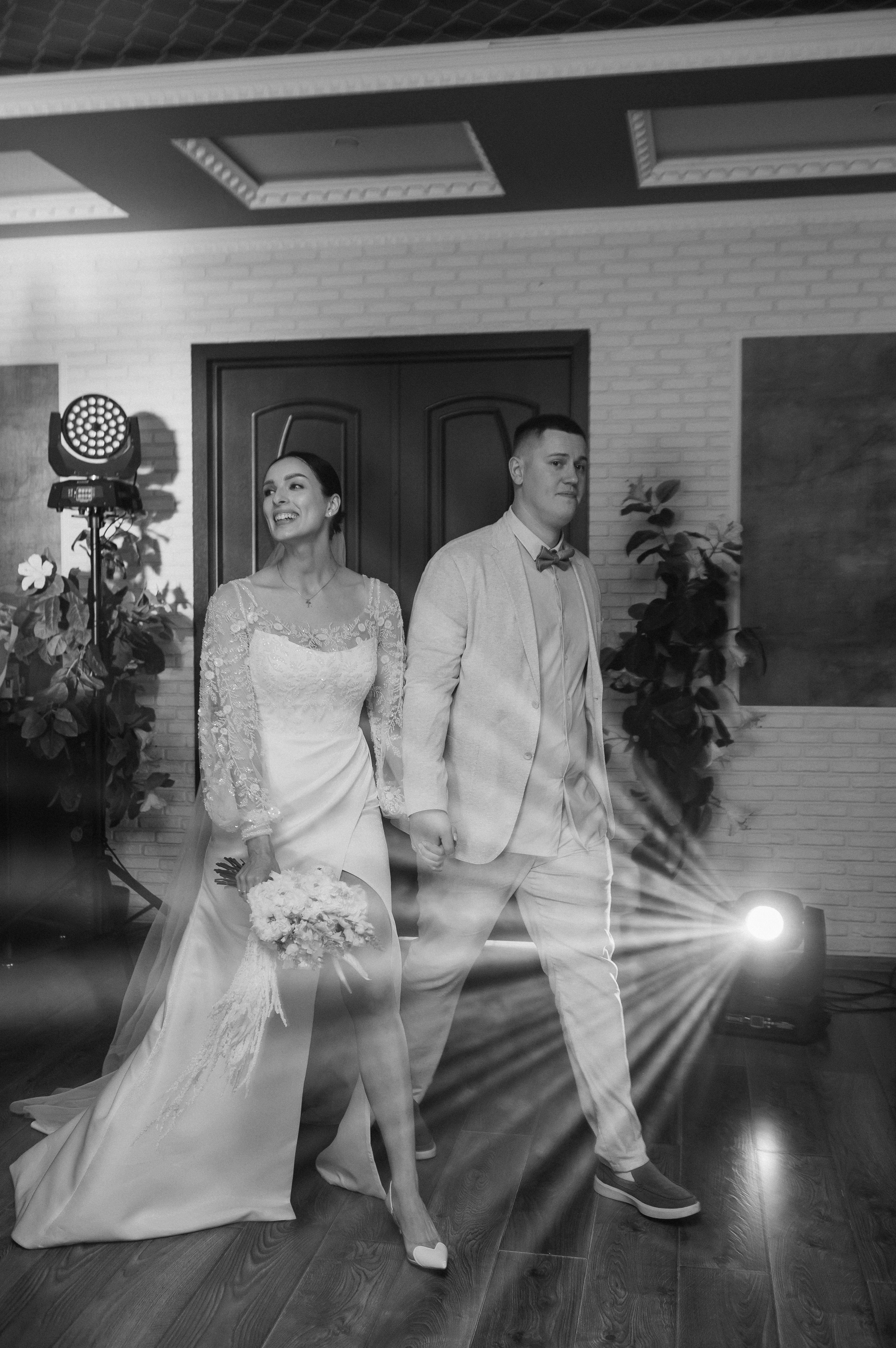 Владимир и Елизавета. Свадебный фотограф