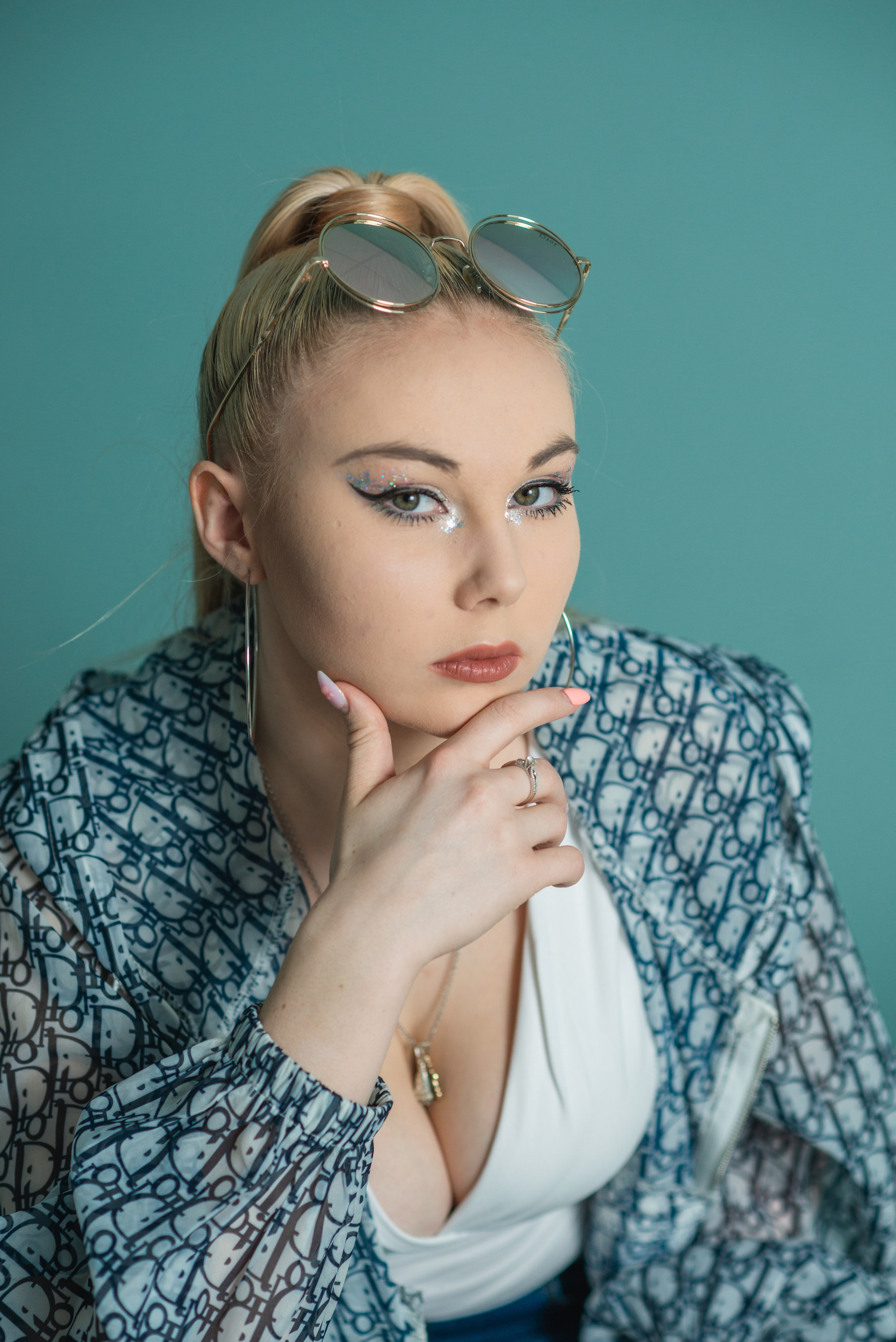 Соколовская Ася. Promodels