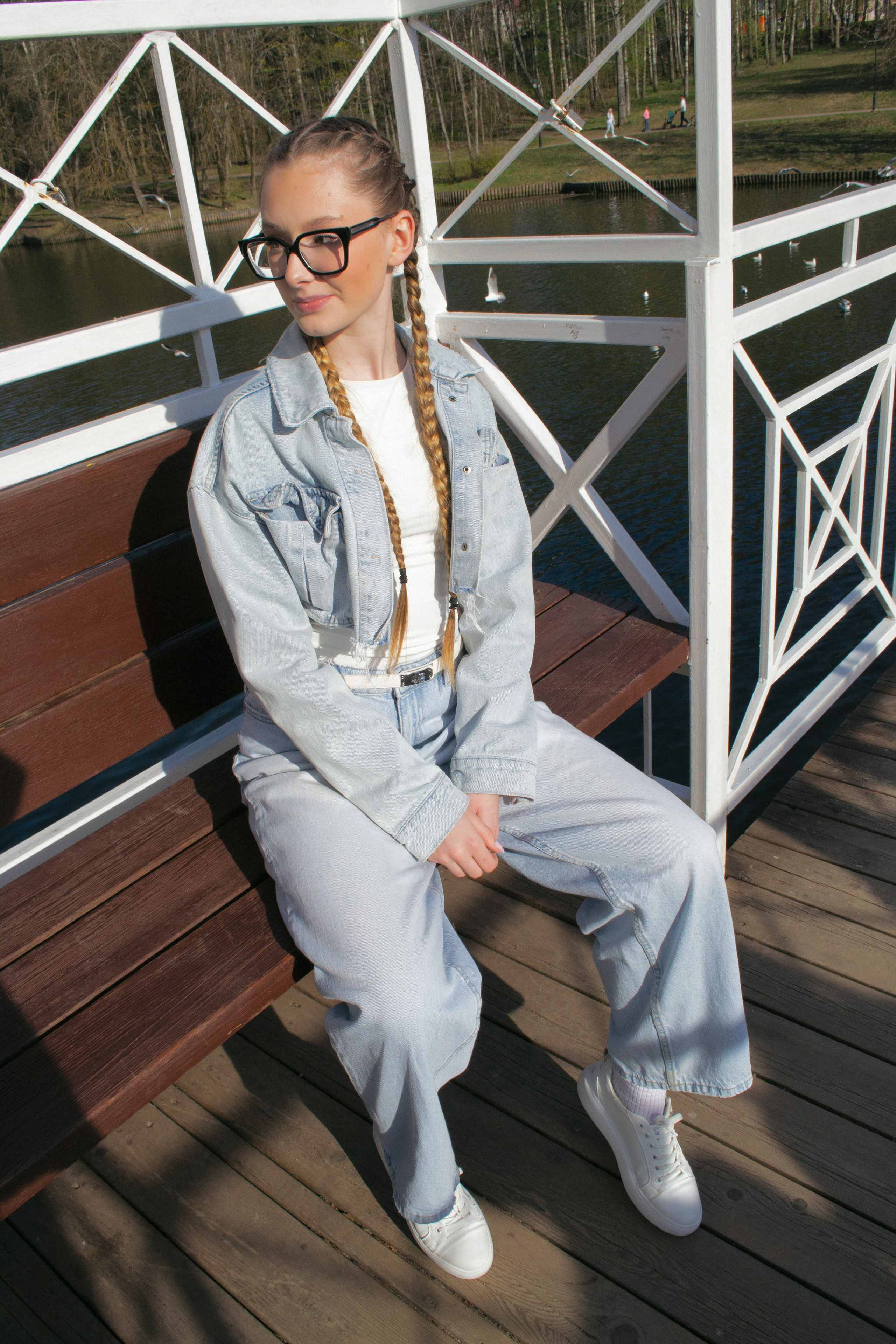 Милана Гарбус. Promodels