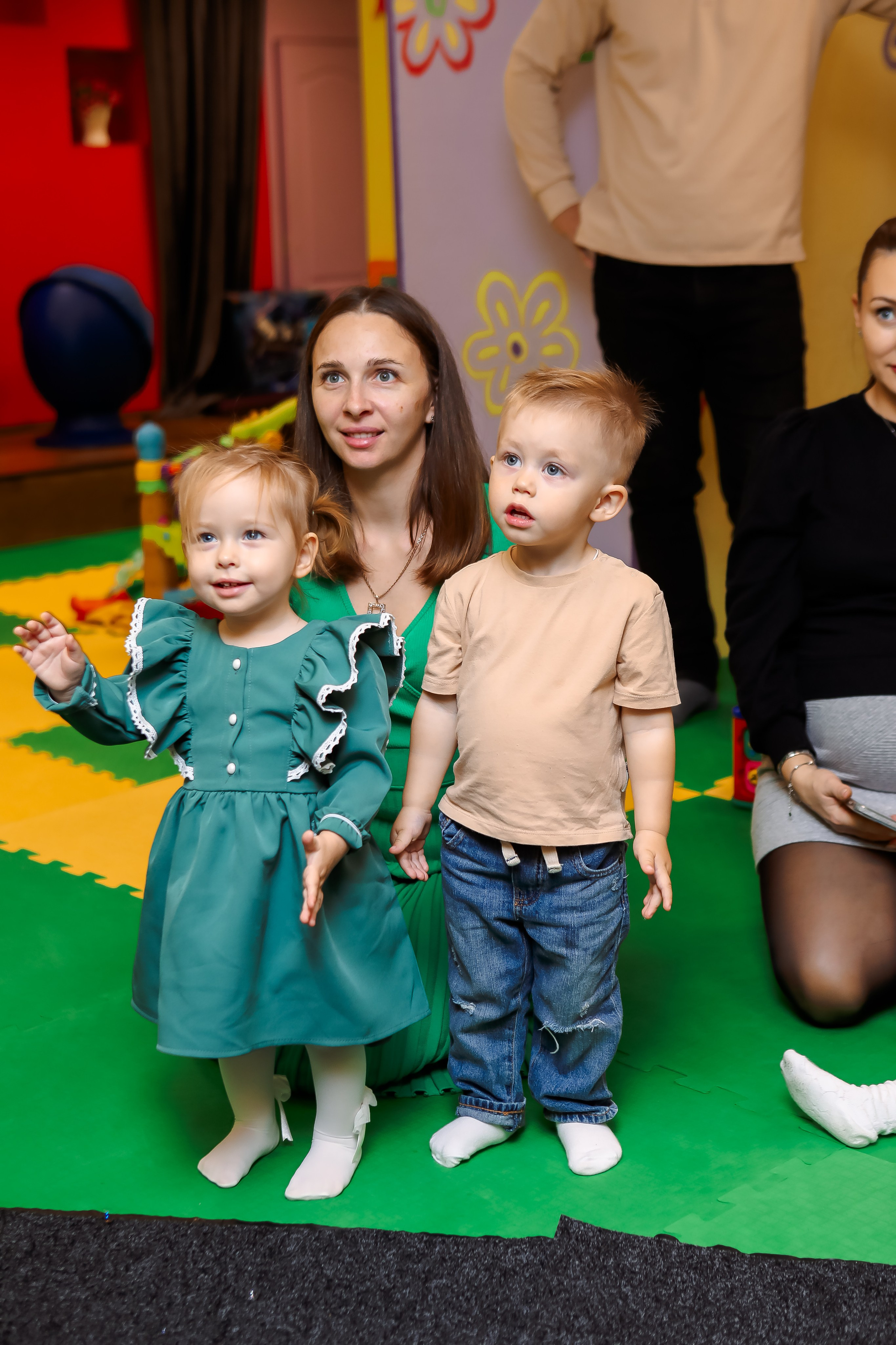 Праздник Кирюши. Семейный и свадебный фотограф во Владивостоке Аня Смецкая