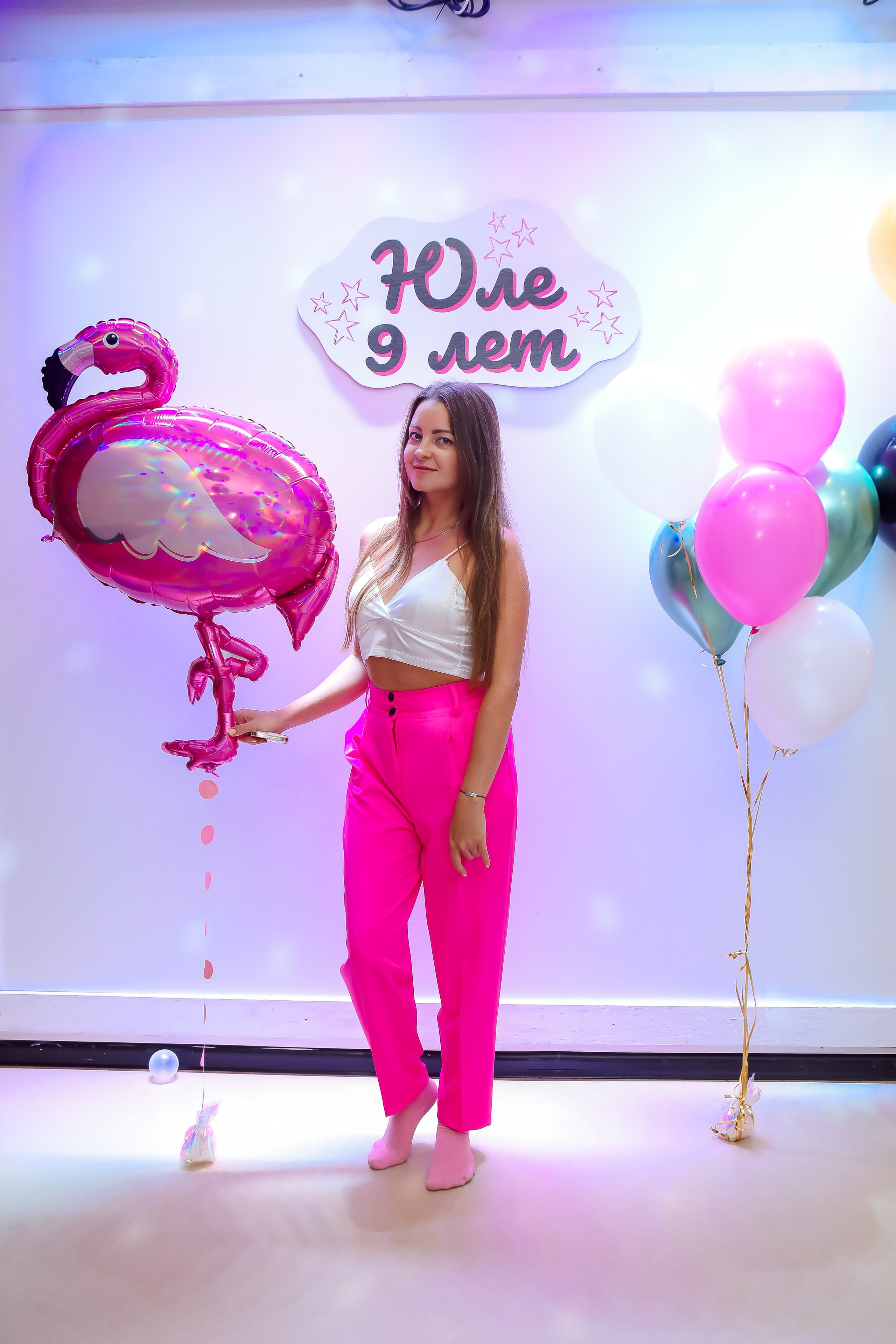 Юле 9 лет. Семейный и свадебный фотограф во Владивостоке Аня Смецкая