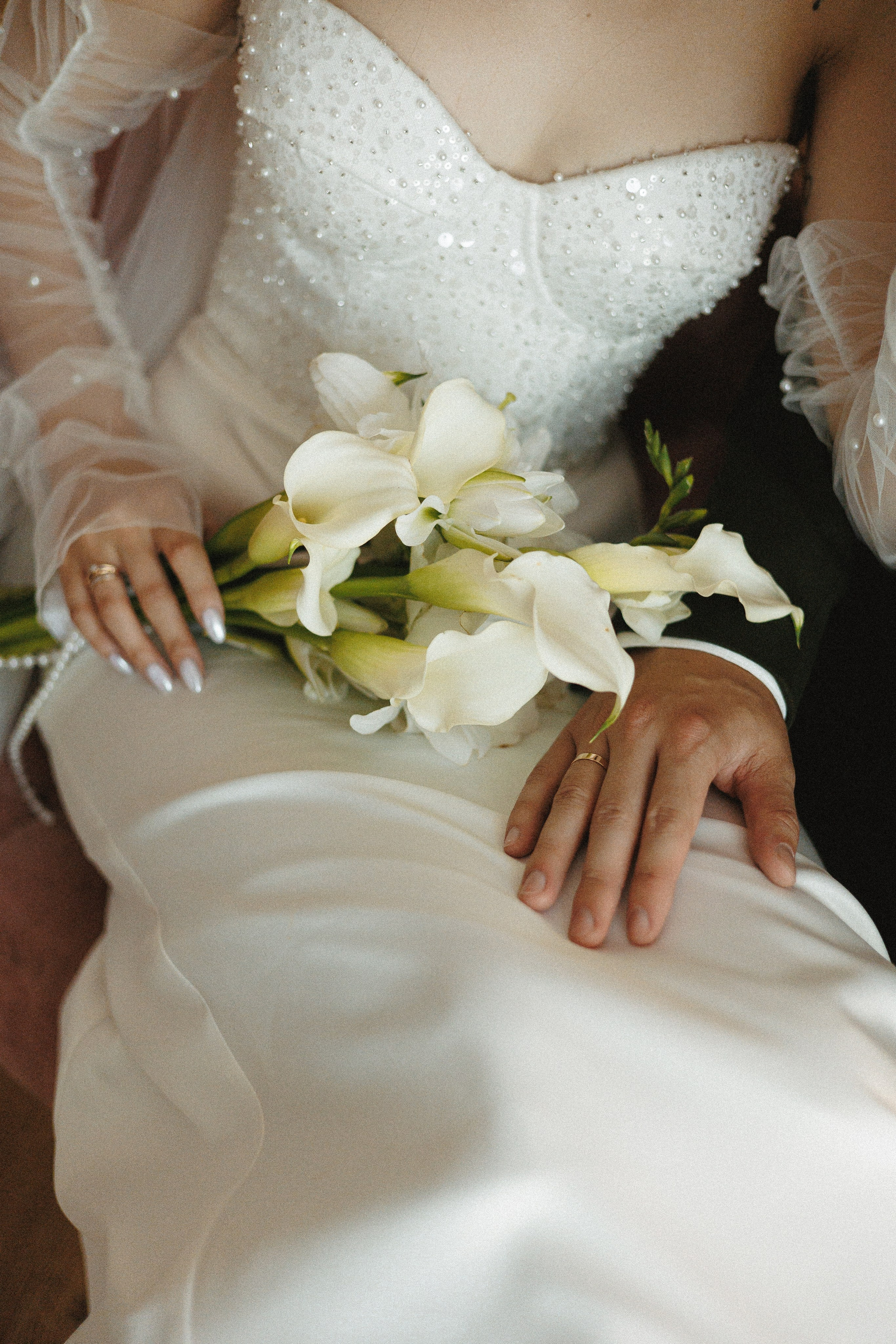 Анжелика и Данил. Свадебный фотограф Уфа