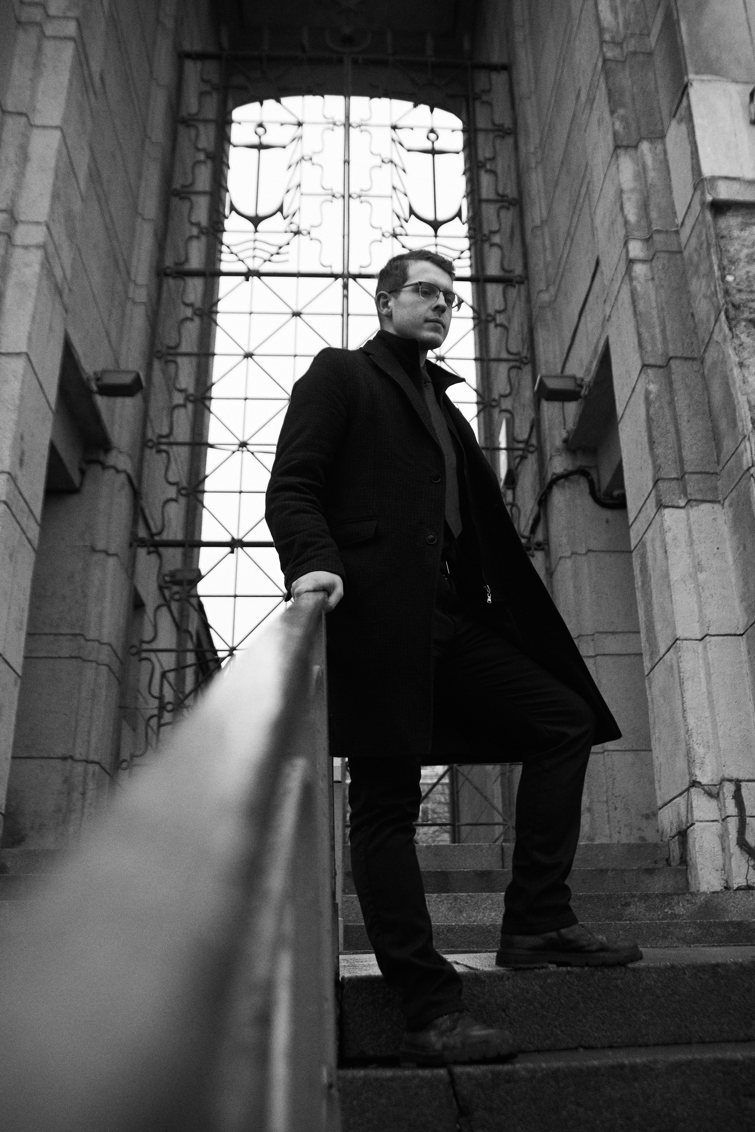 Даниил. Портретный фотограф в Санкт-Петербурге Ксения Петряшова