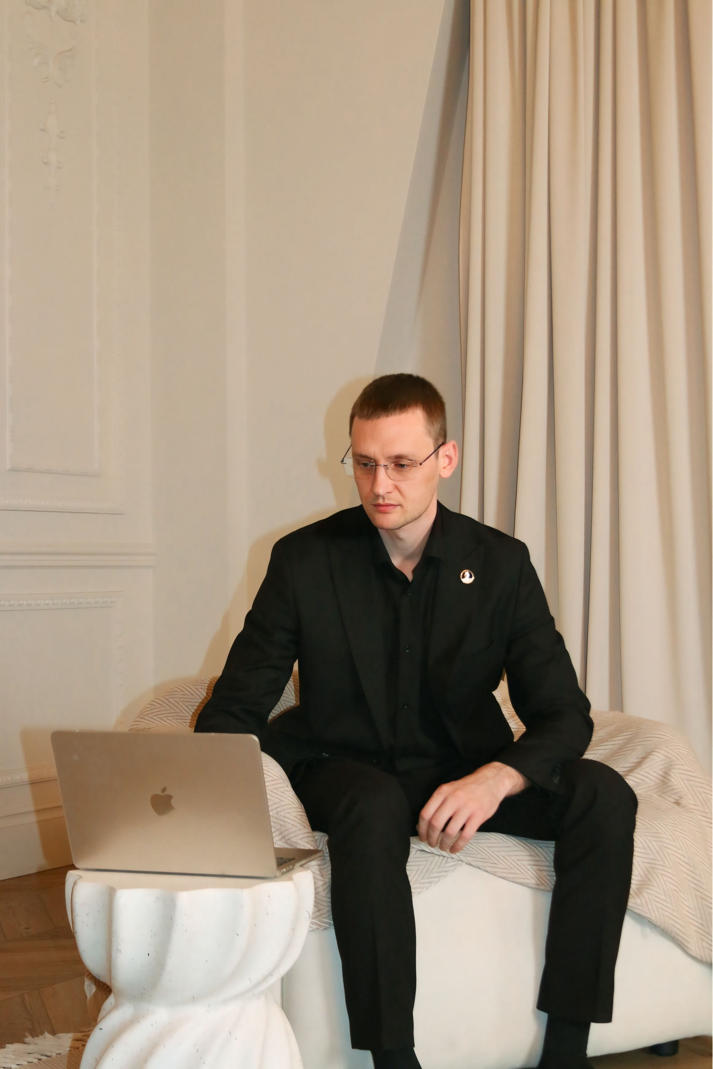 Семейная съемка «В ожидании чуда»