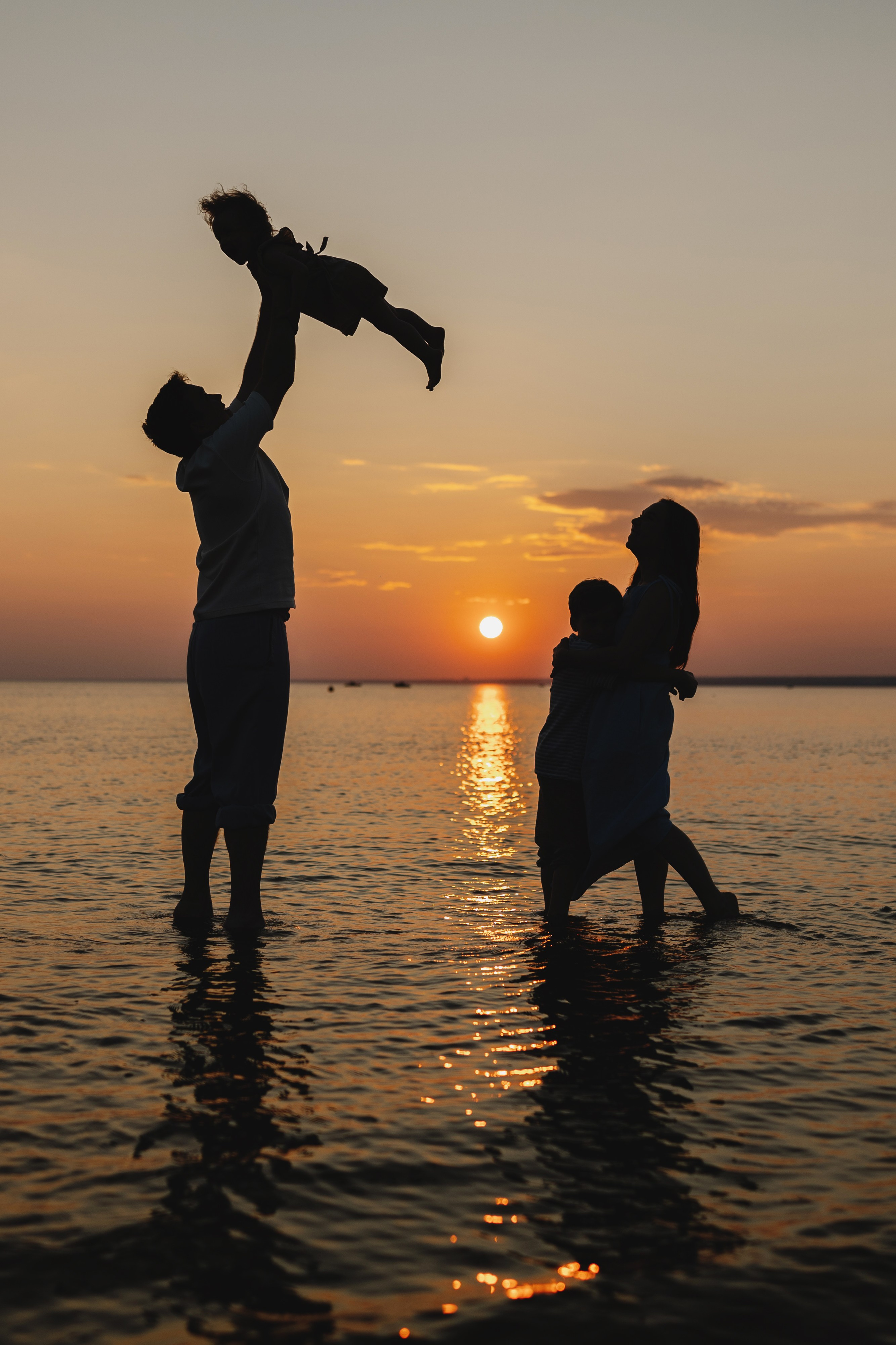 Семейные истории. Юлия Анисимова — свадебный и семейный фотограф в Санкт-Петербурге