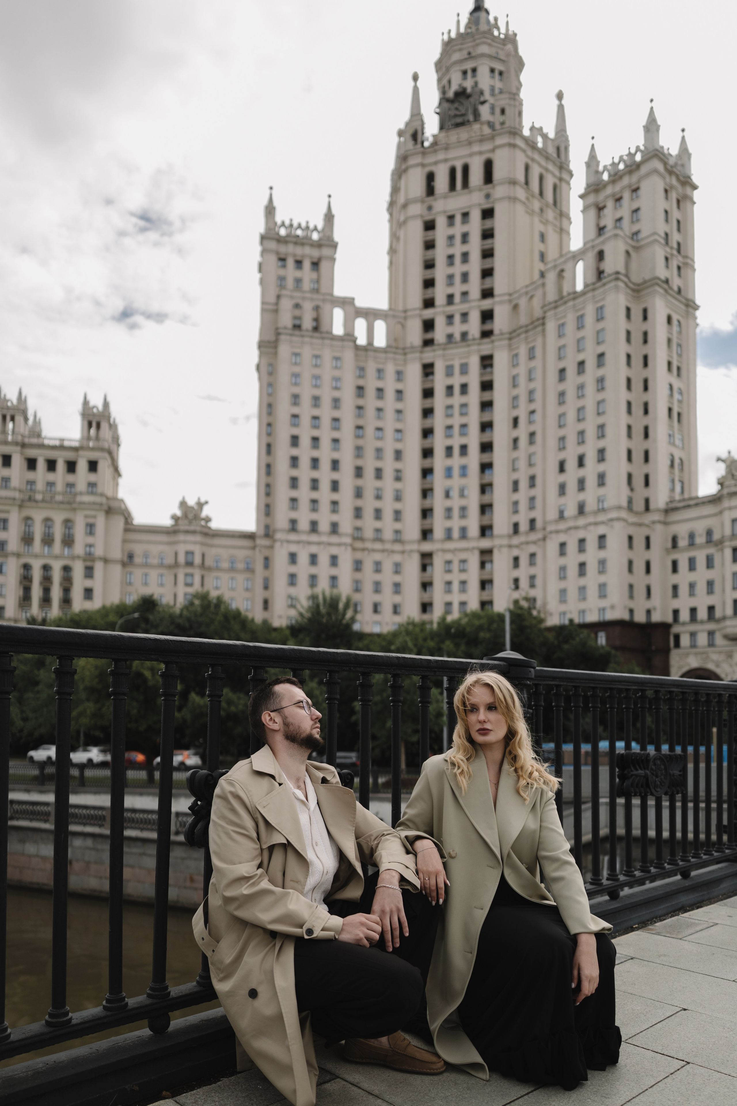 Утро в Москве. Юлия Анисимова — свадебный и семейный фотограф в Санкт-Петербурге