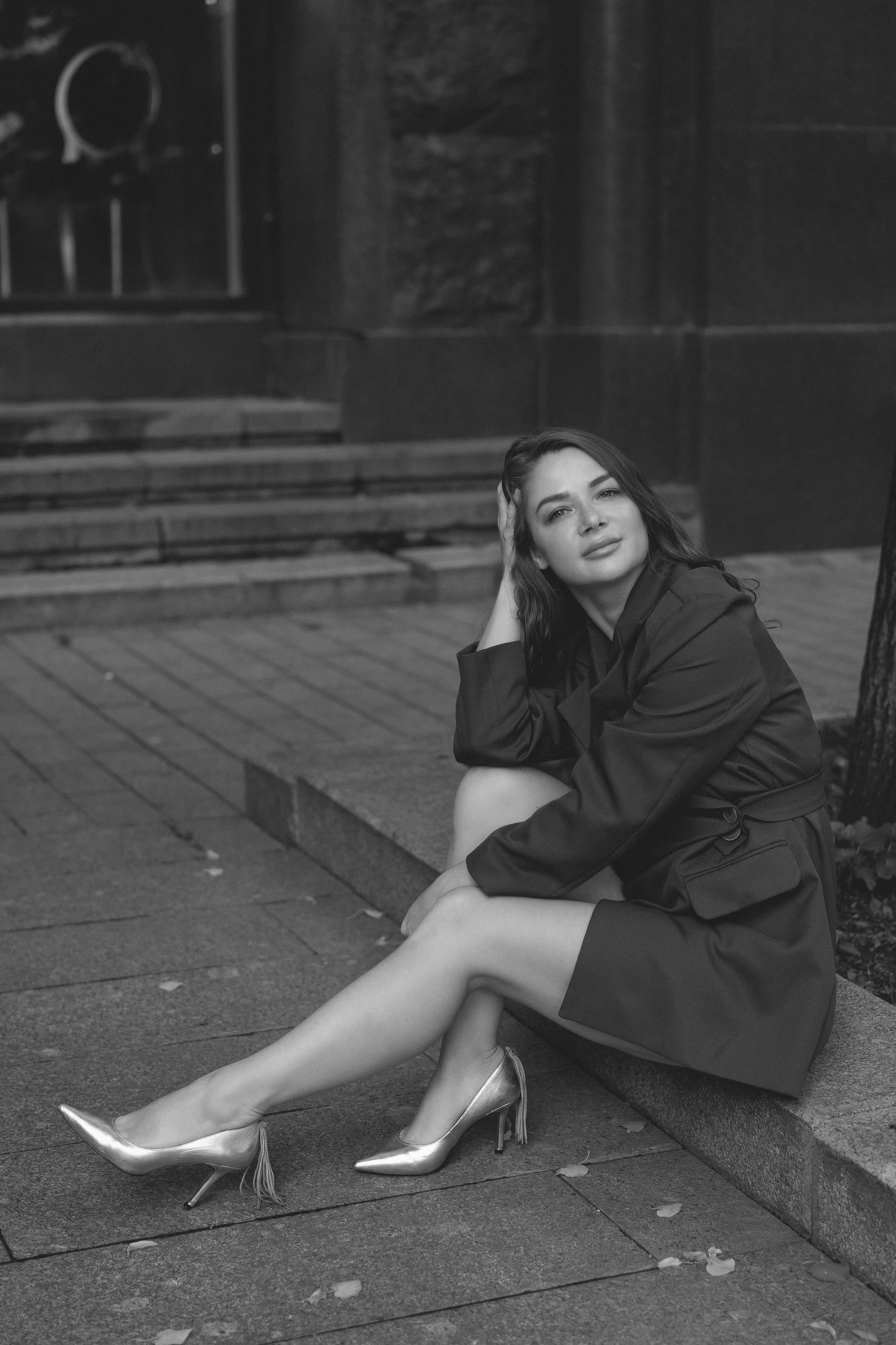 Юля и Кира_Москва. Фотограф Лютикова Ирина, Тюмень, Москва