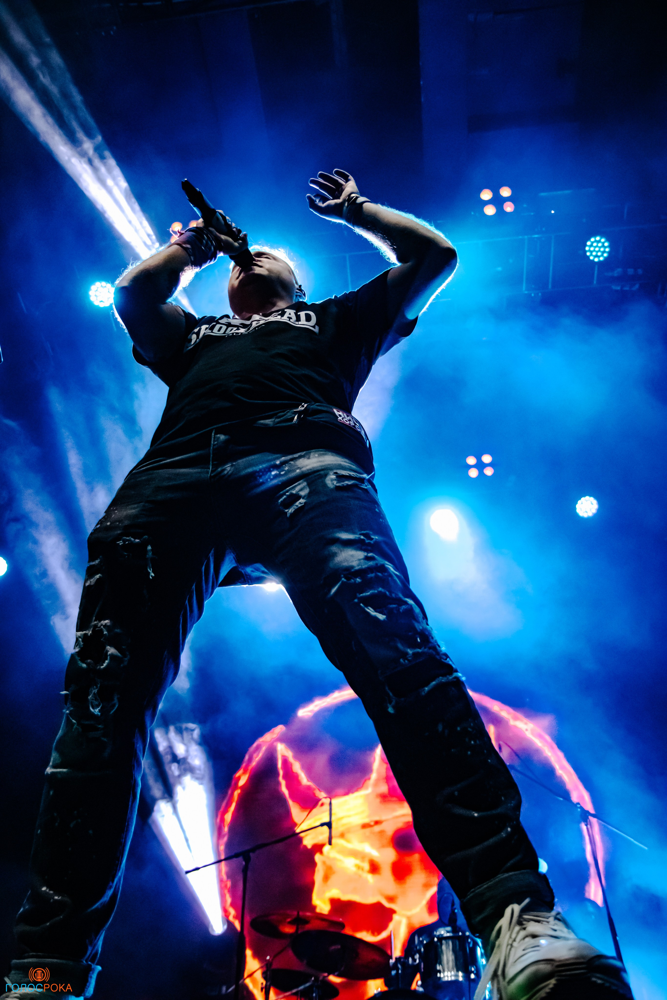 ЙОРШ | BASE club. Концертный фотограф Михальченкова Алёна | Москва