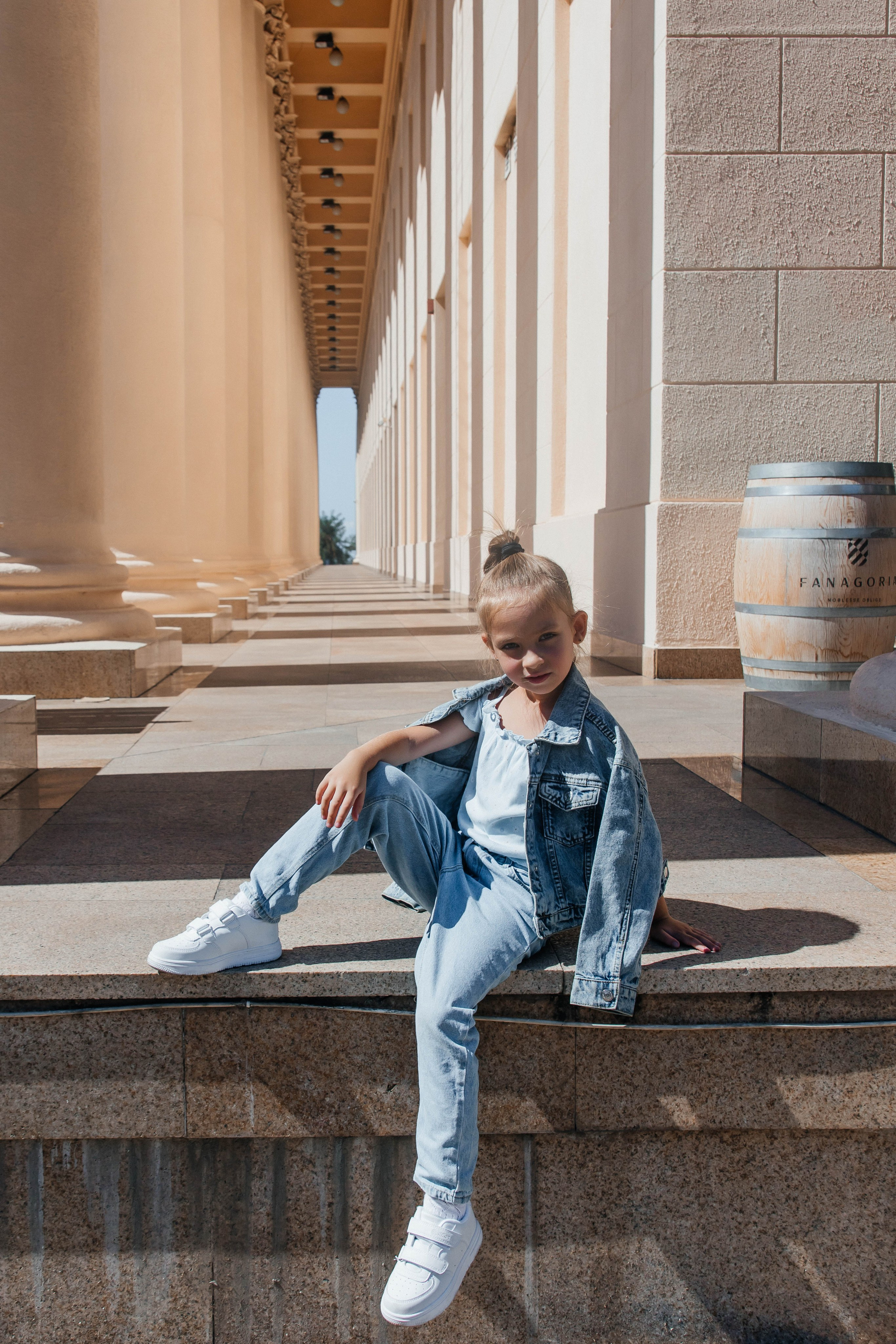 PHOTOSHOOT. Efimova Model Agency