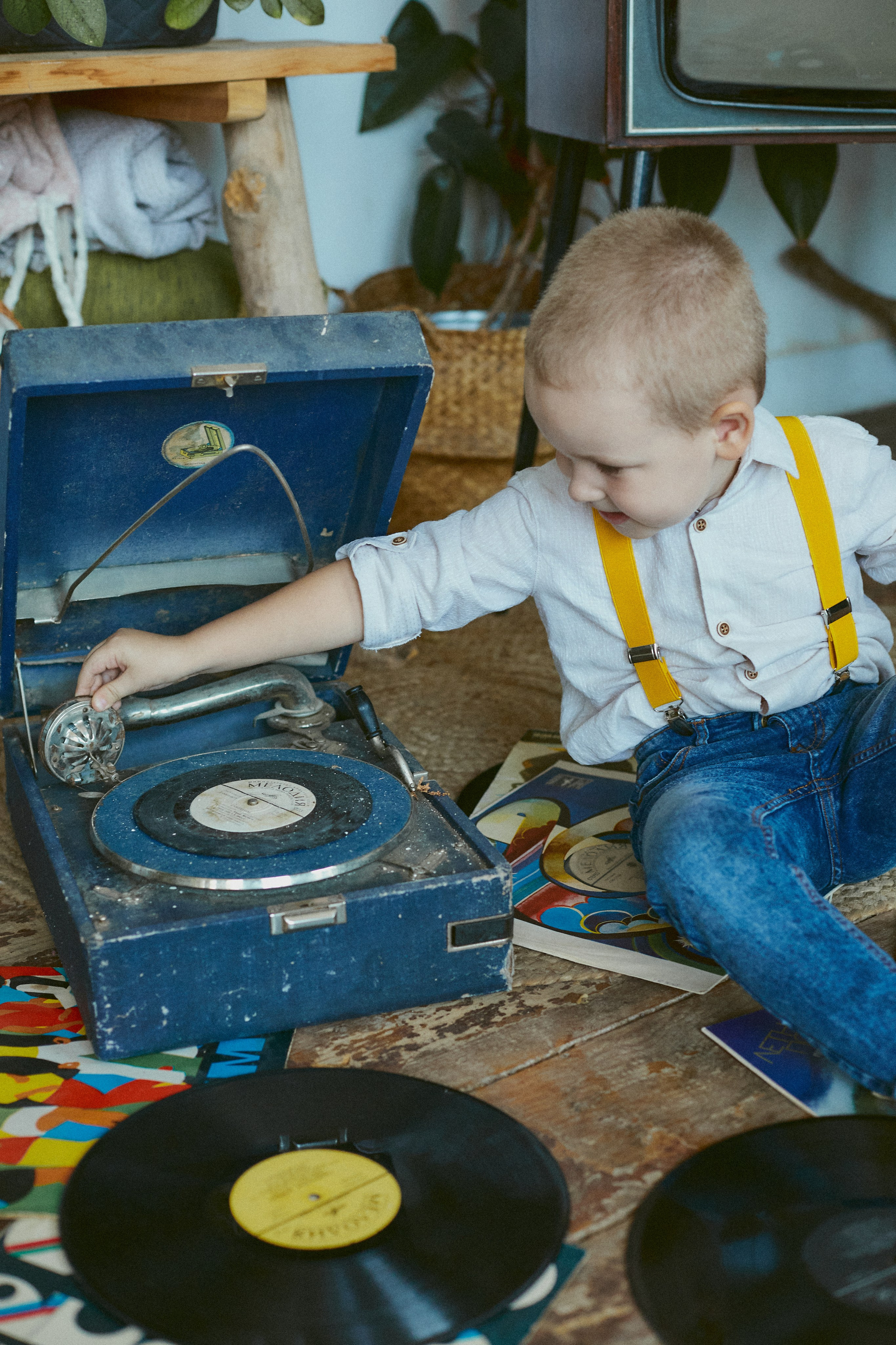 RETRO. Efimova Model Agency