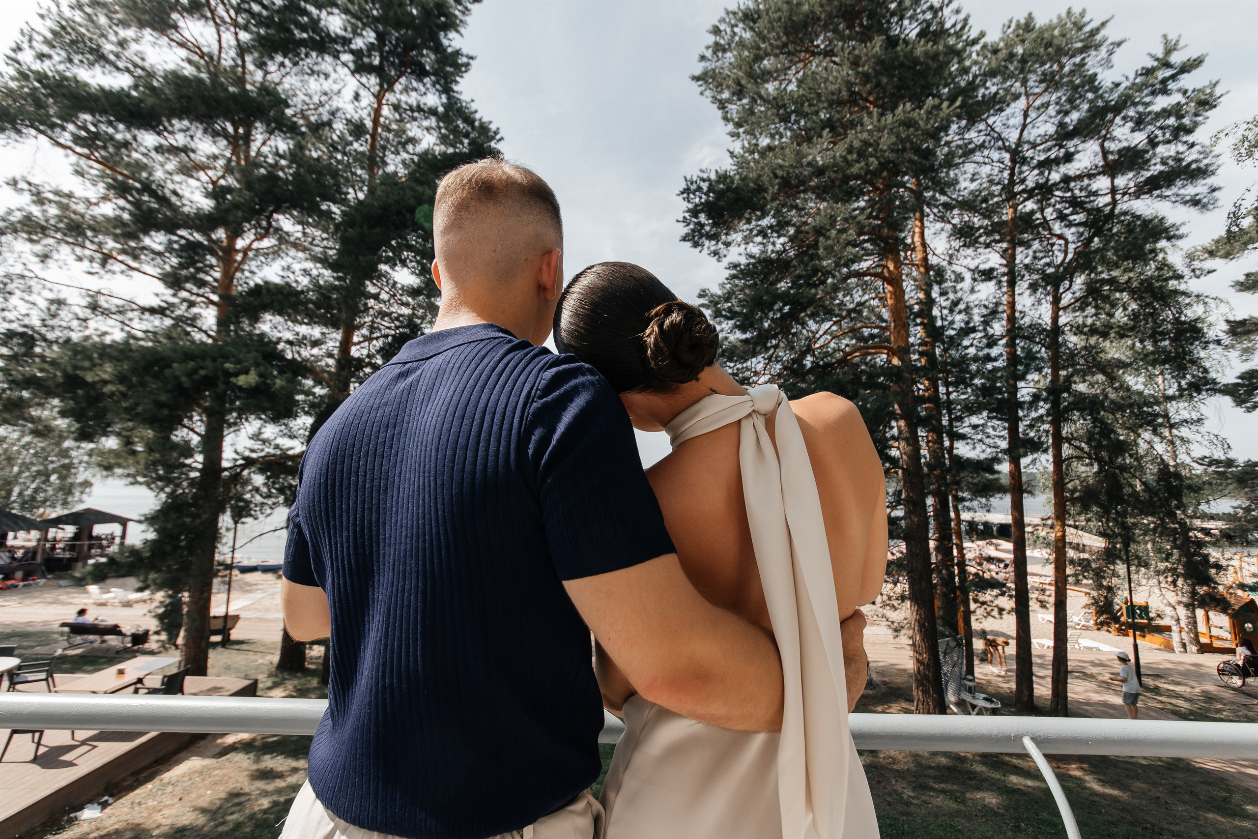 Дима и Таня. Свадебный фотограф Нижний Новгород Кстово Богородск Павлово