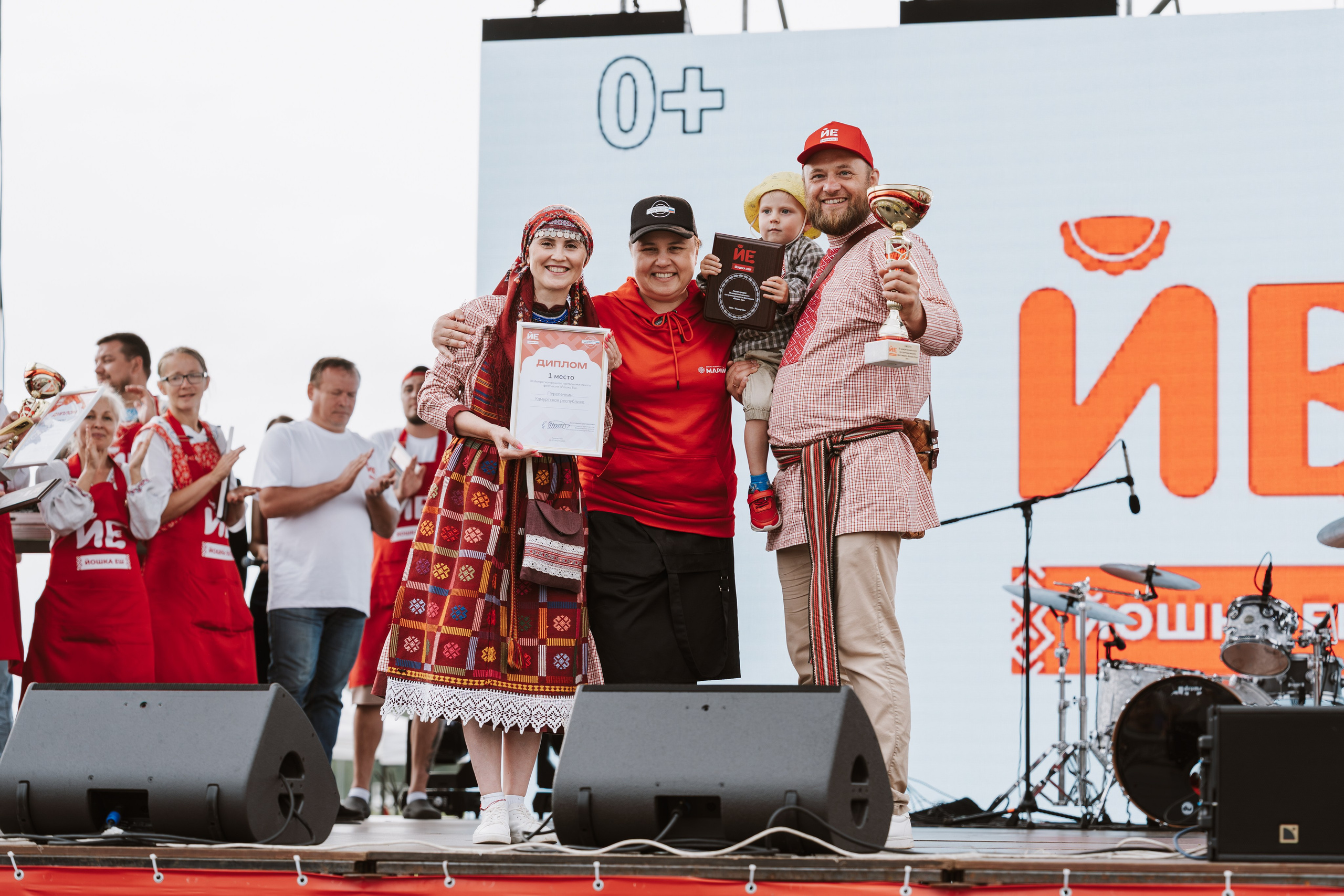 Межрегиональный гастрофестиваль. Фото и видеосъемка в Йошкар-Оле и Москве. (Фотограф и видеограф в Йошкар-Оле и Москве)