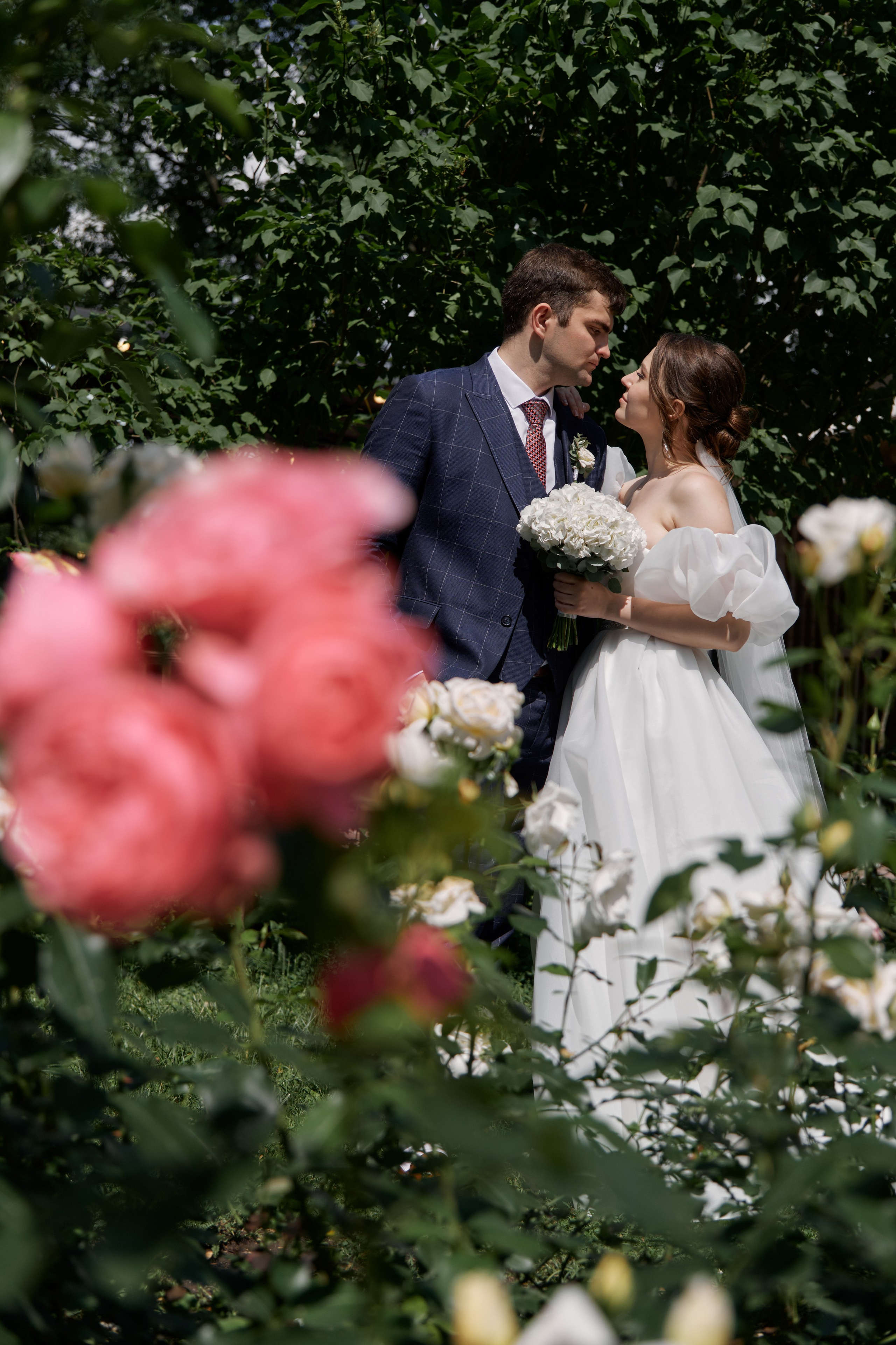 Никита и Анастасия. Свадебный фотограф в Москве и Подмосковье Виктор Одинцов