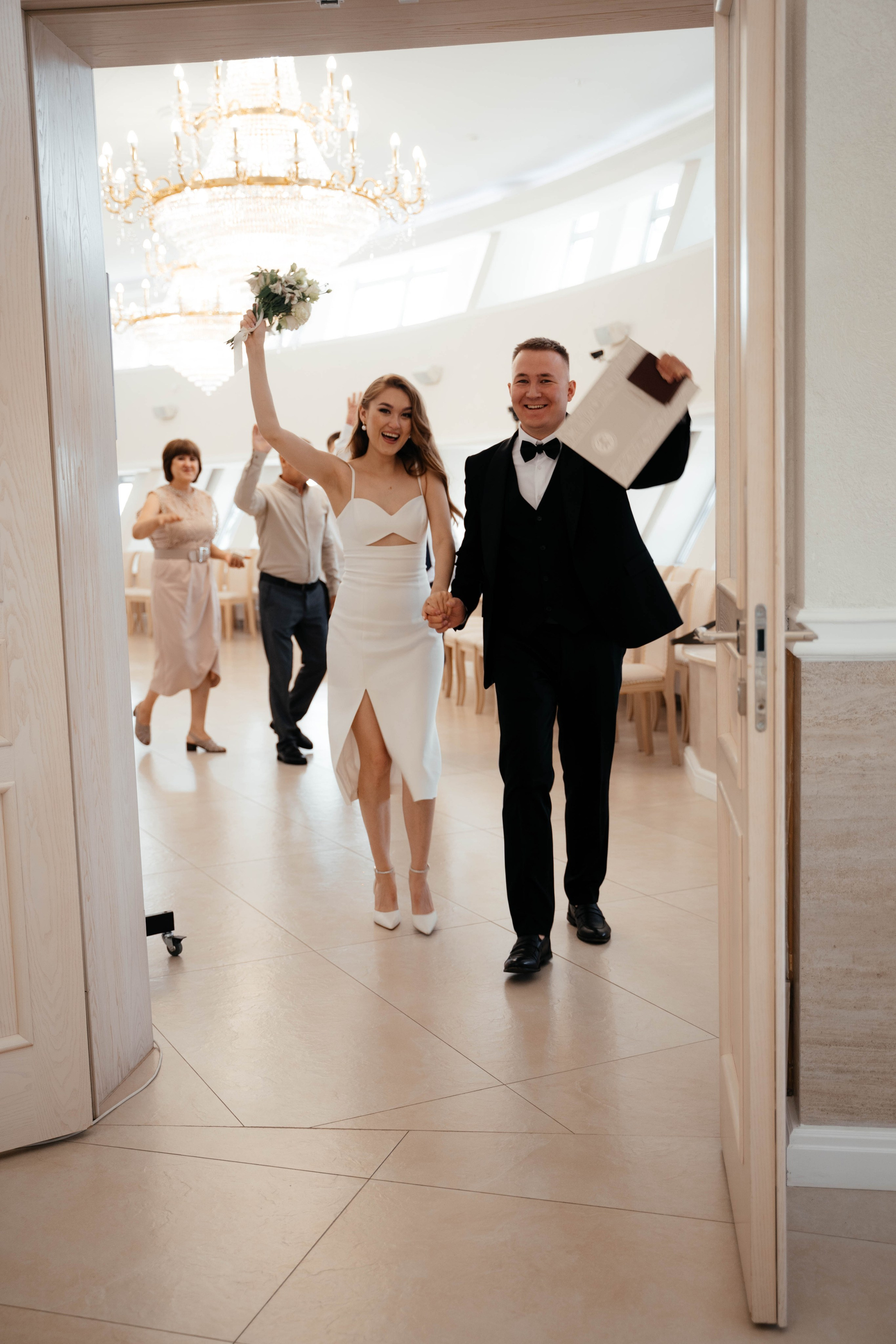 Андрей и Анастасия. Свадебный фотограф Казань Анастасия Доле