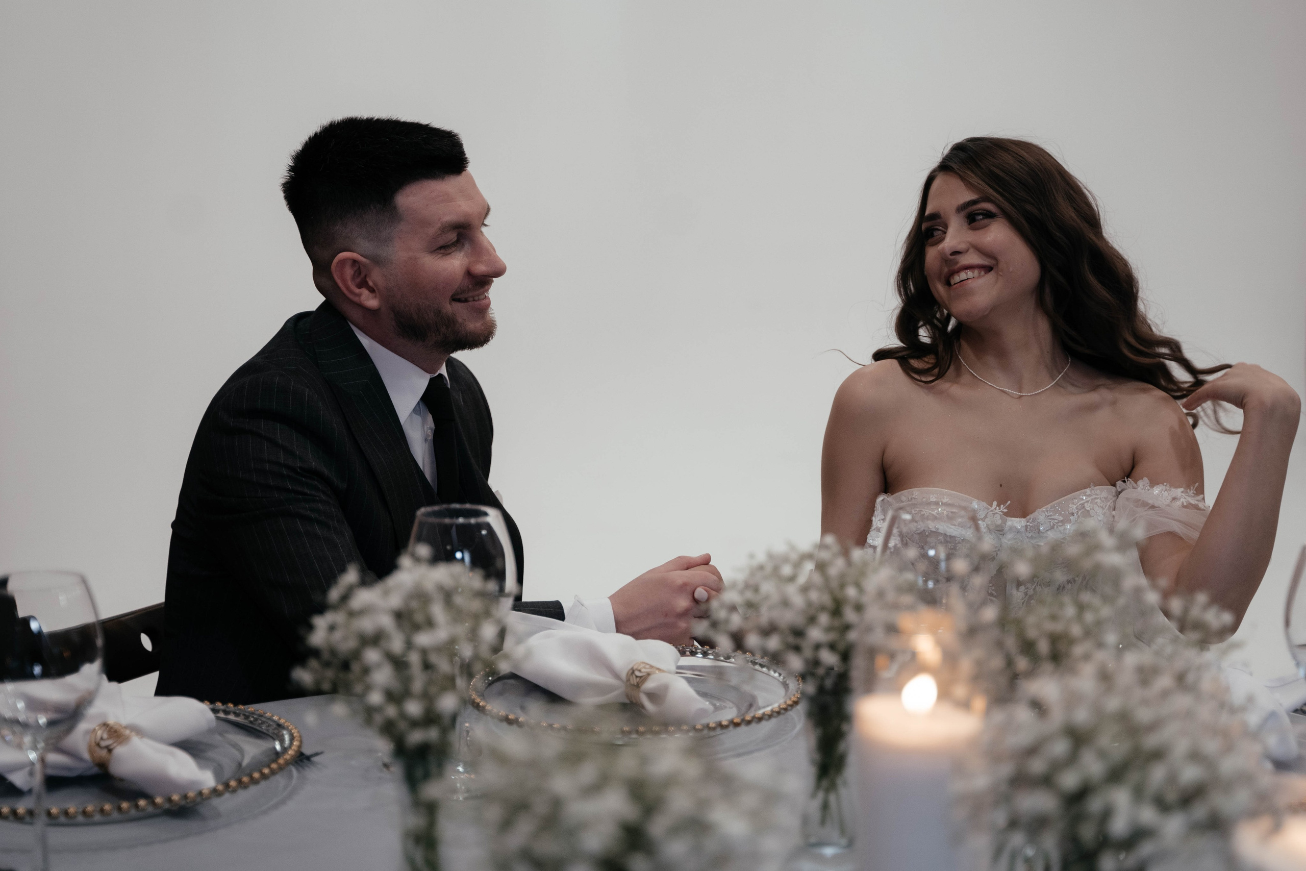 Марат и Алёна. Свадебный фотограф Казань Анастасия Доле