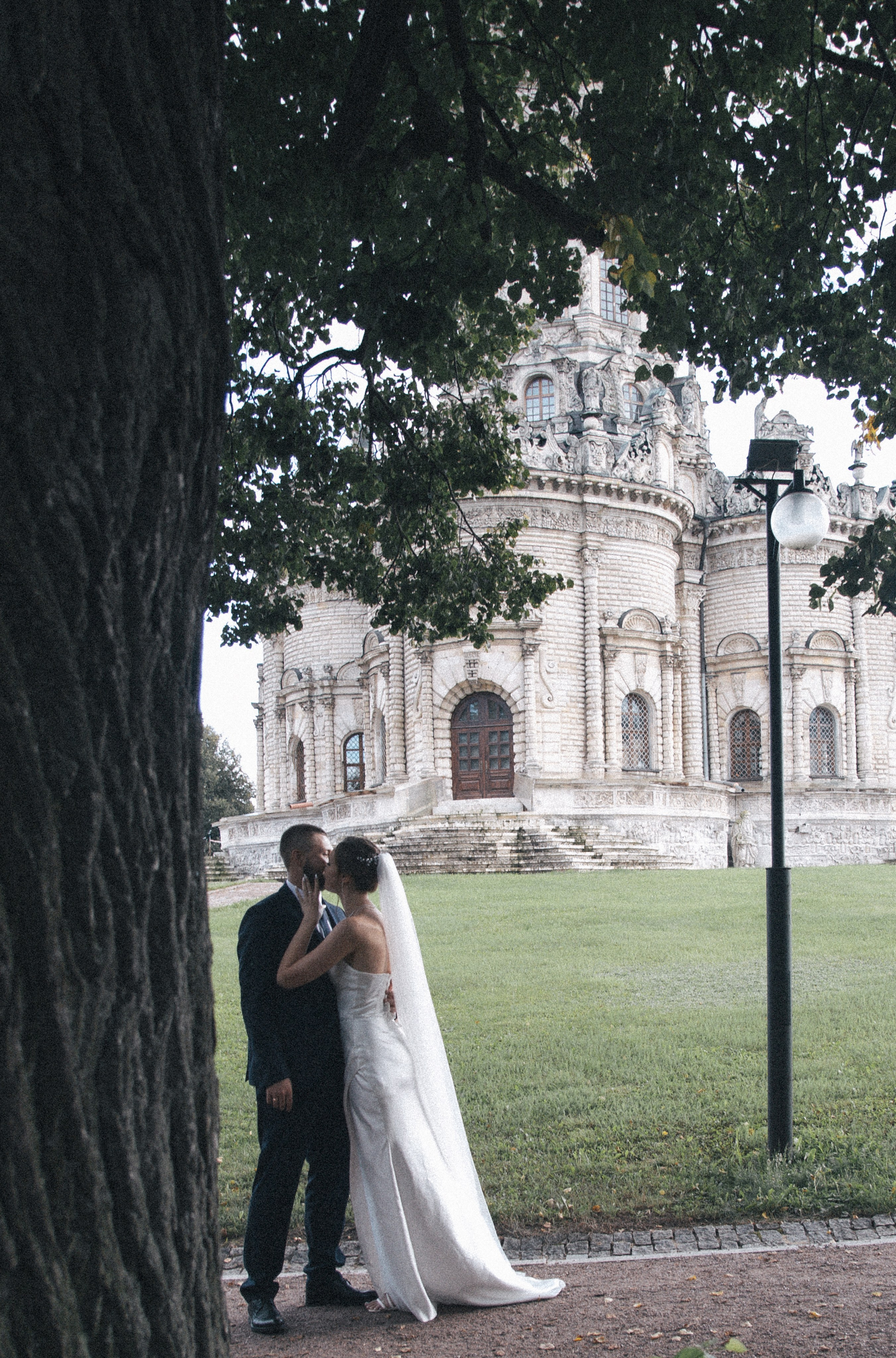 Свадебная съемка. Свадебный и семейный фотограф Даша Петрова в Москве и Подмосковье