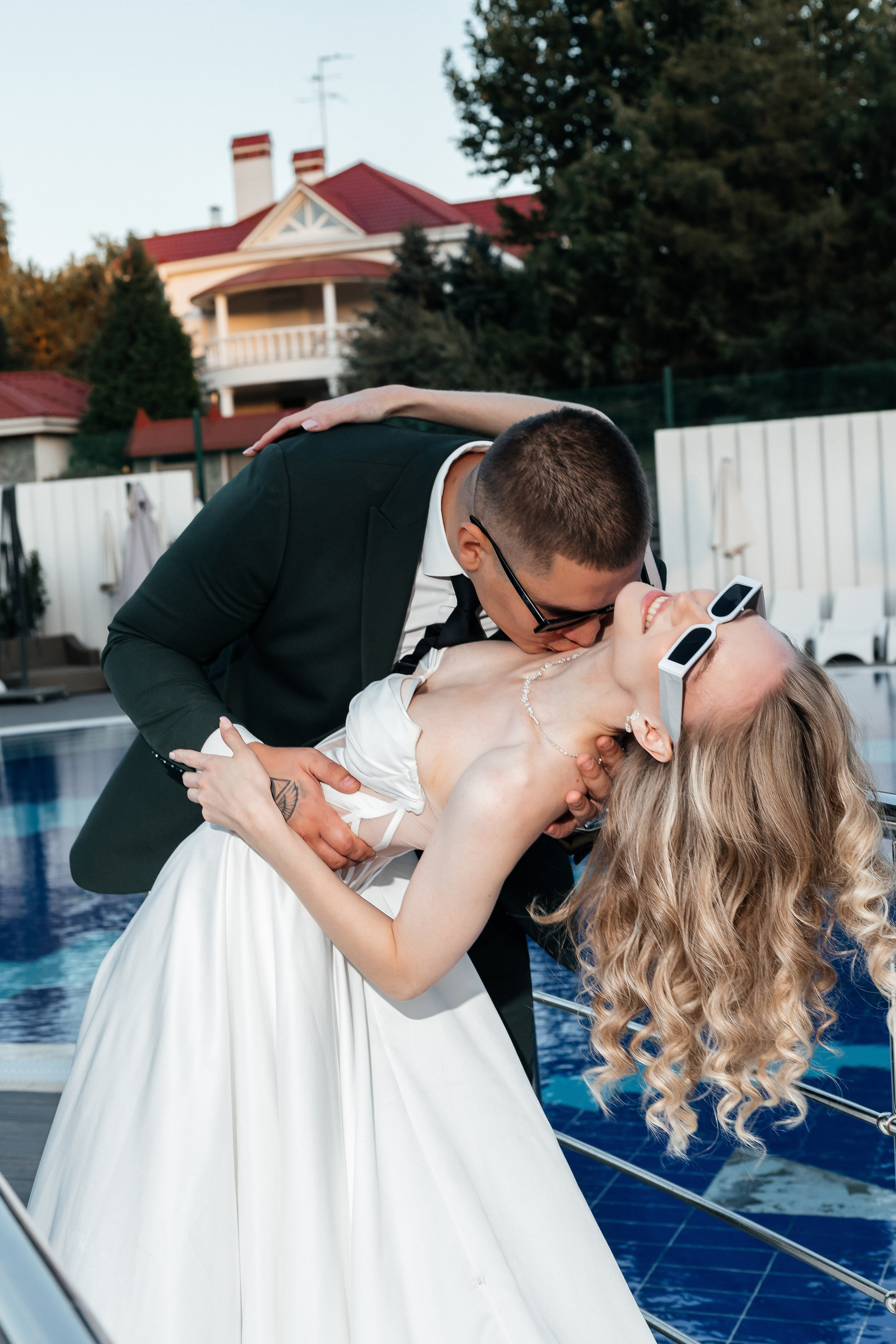 POOL STORY. Свадебный фотограф в Ростове-на-Дону