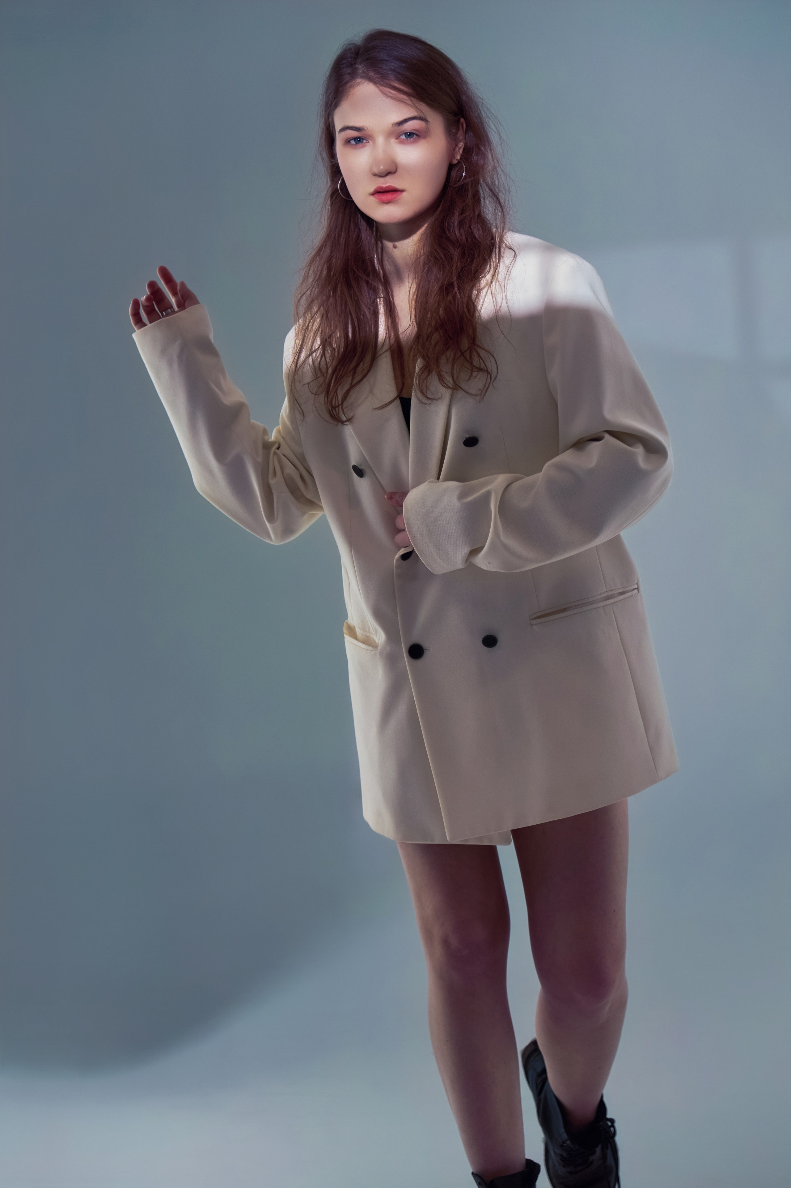 ㅤ. Fashion-фотограф & креативный продюсер