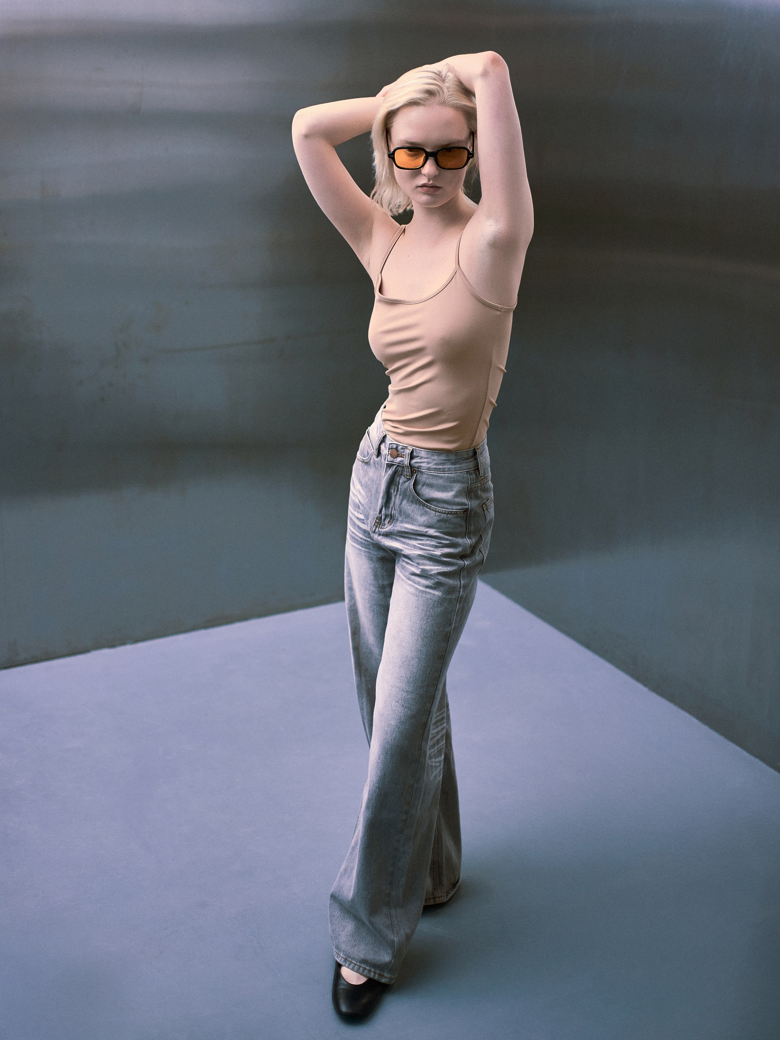 ㅤ. Fashion-фотограф & креативный продюсер