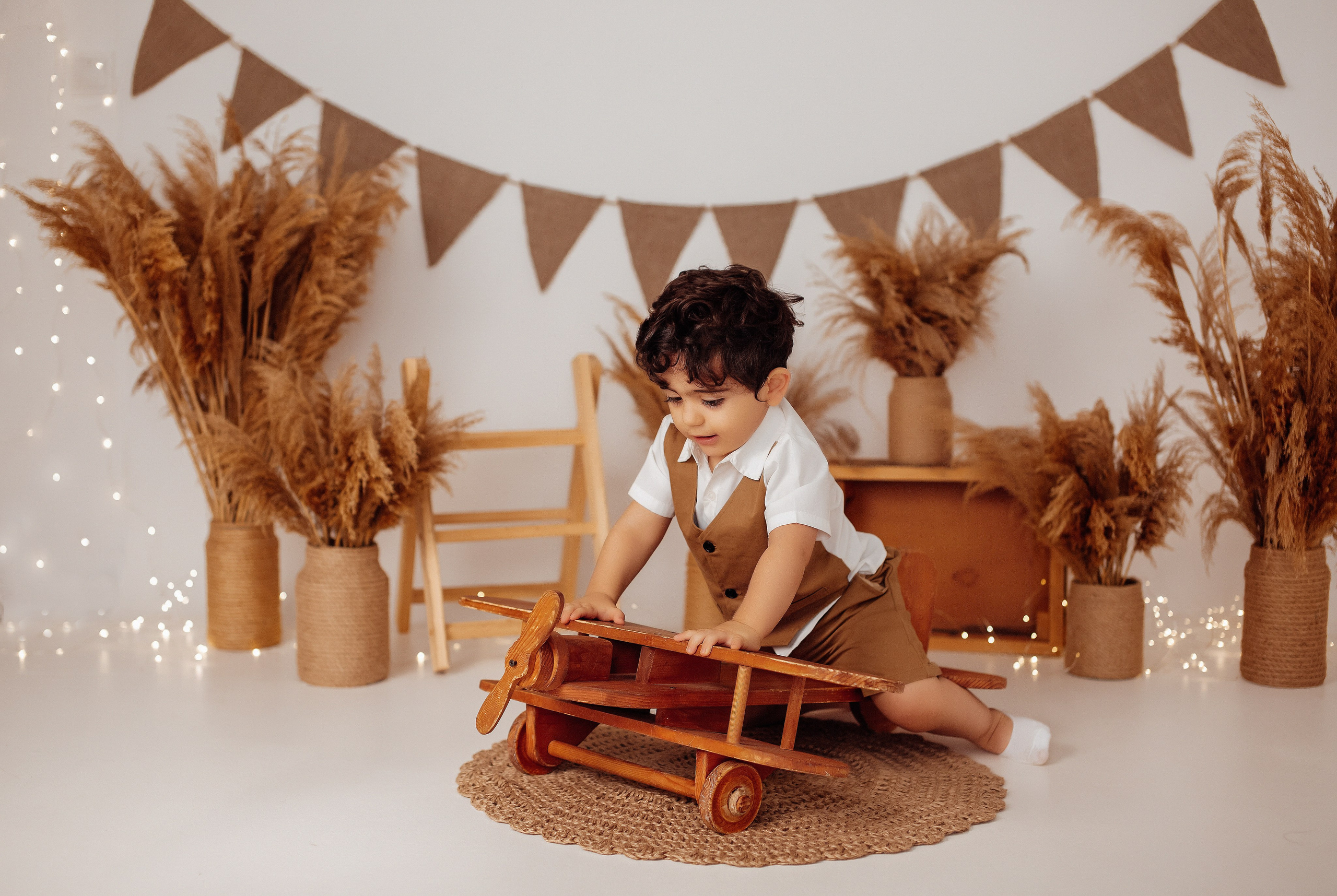 Даниэль 2 года. Свадебный и семейный фотограф/видеограф в Краснодаре Наталья Осинская