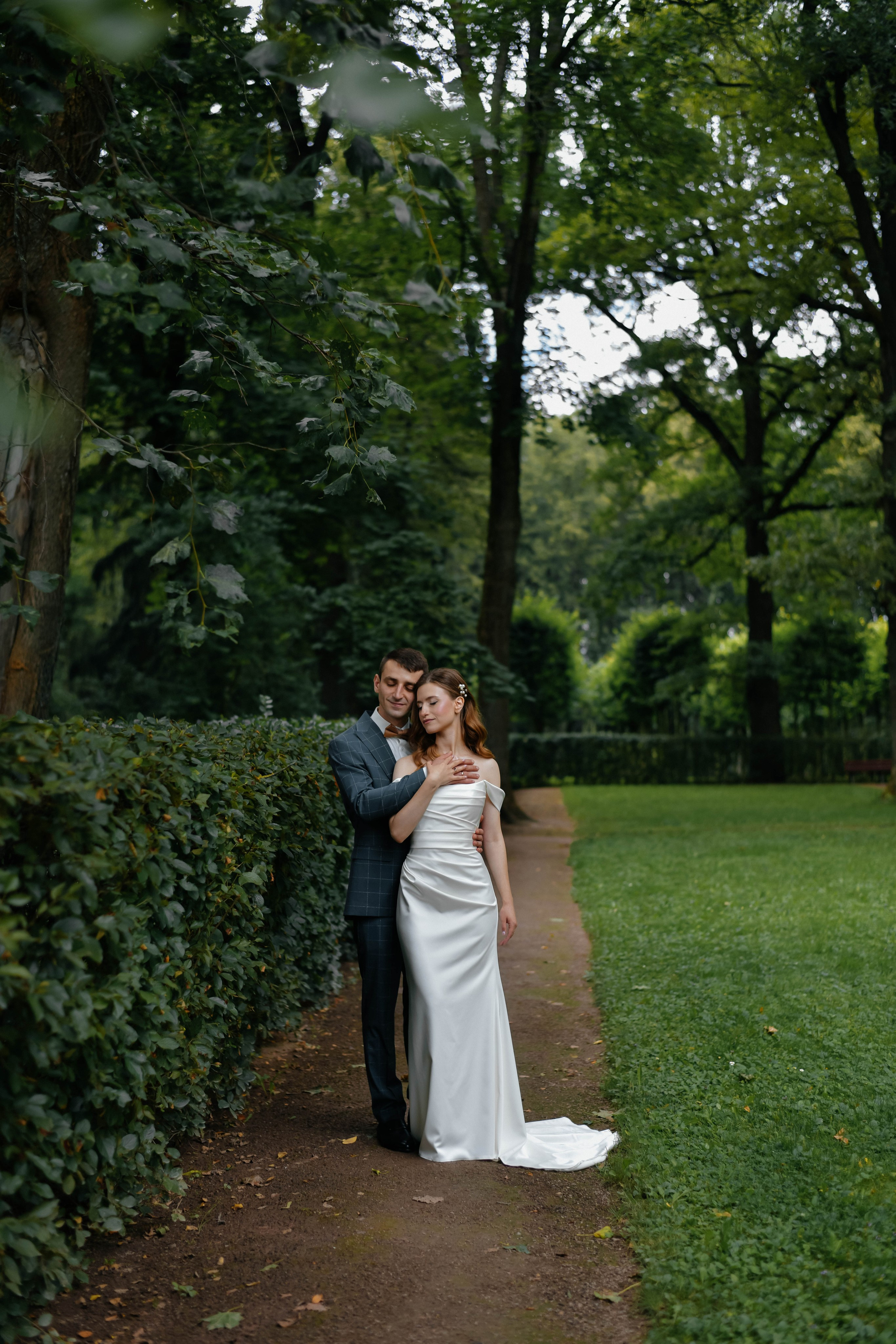 Борис и Анастасия 20.07.2024. Фотограф Подольск