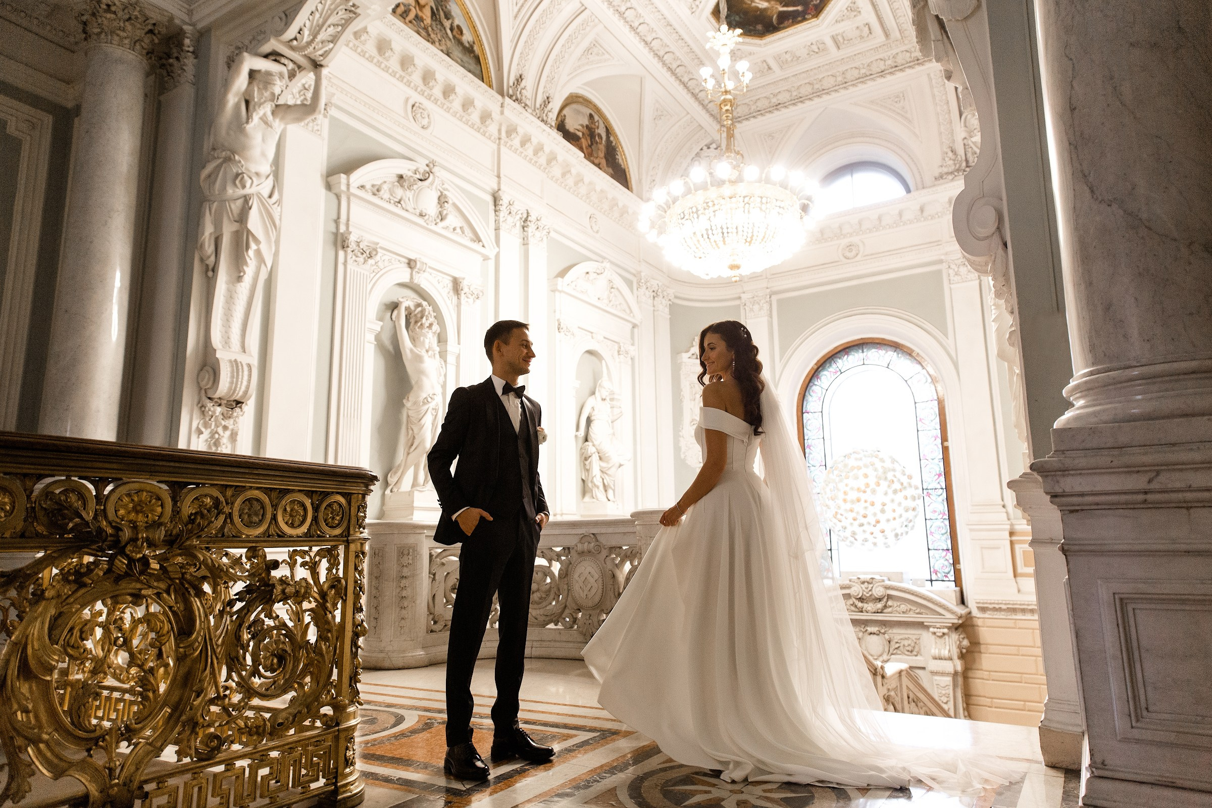 Кристина и Кирилл. Главная