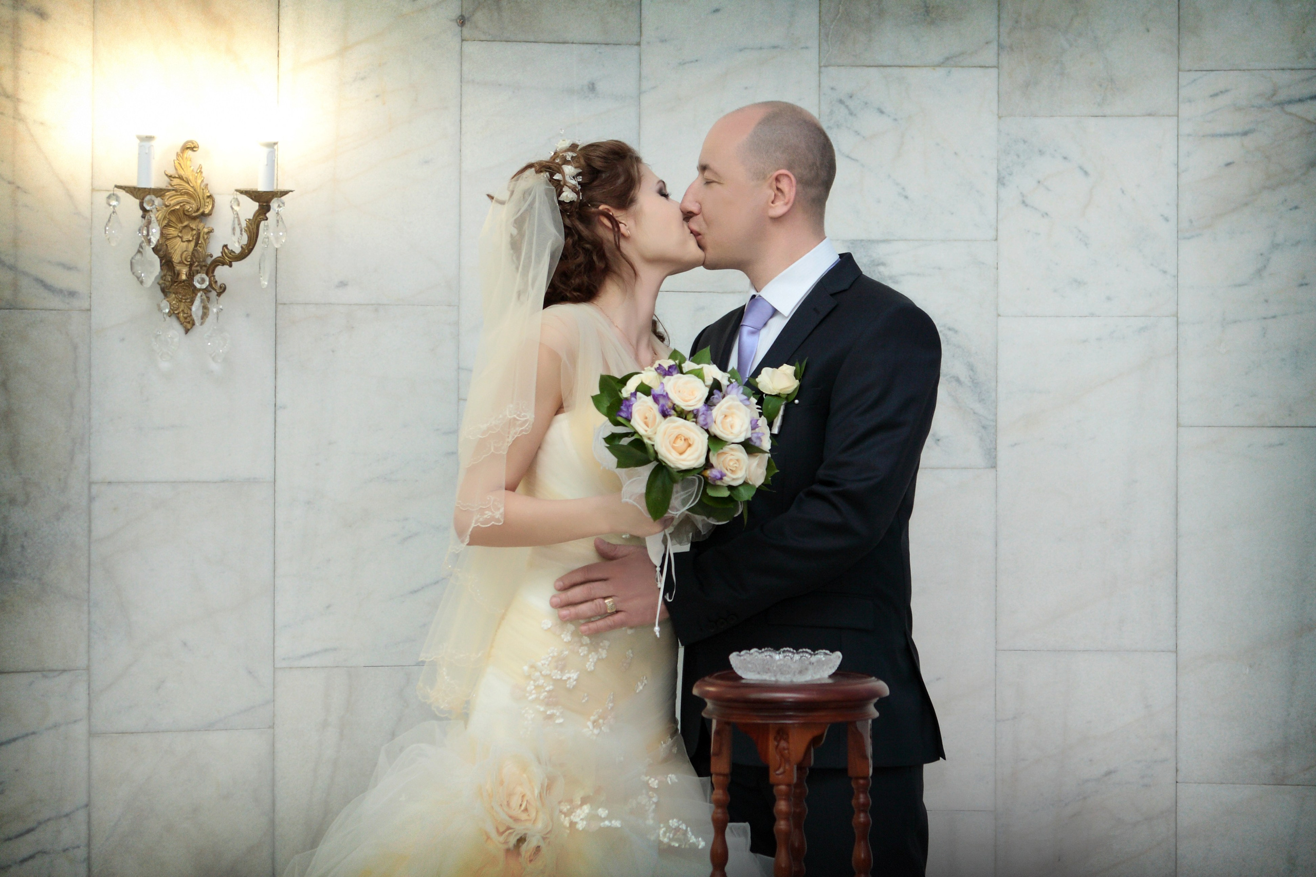 Катя и Федор. Фотограф Лагутин Анатолий