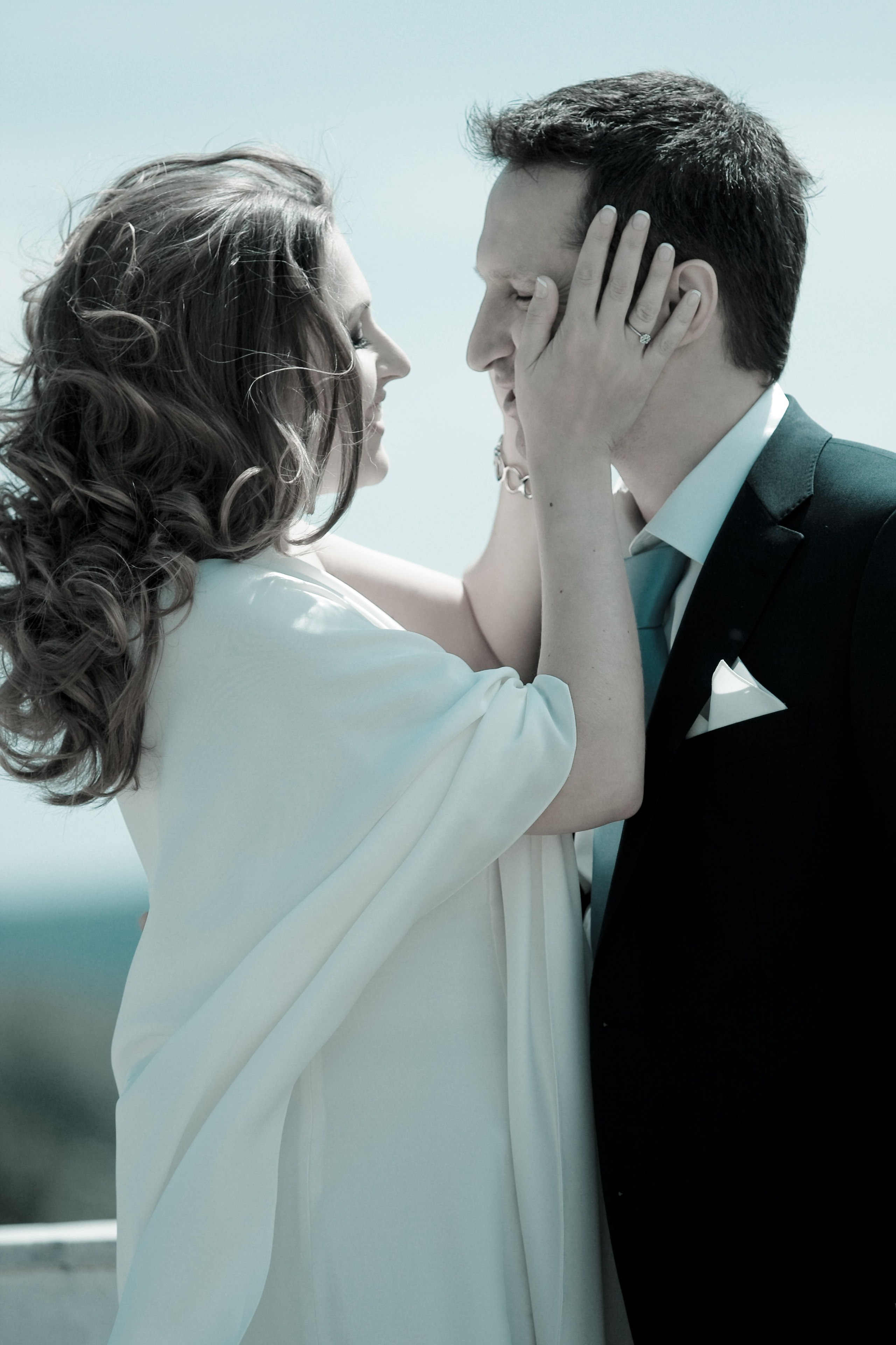 Лена и Петр. Фотограф Лагутин Анатолий