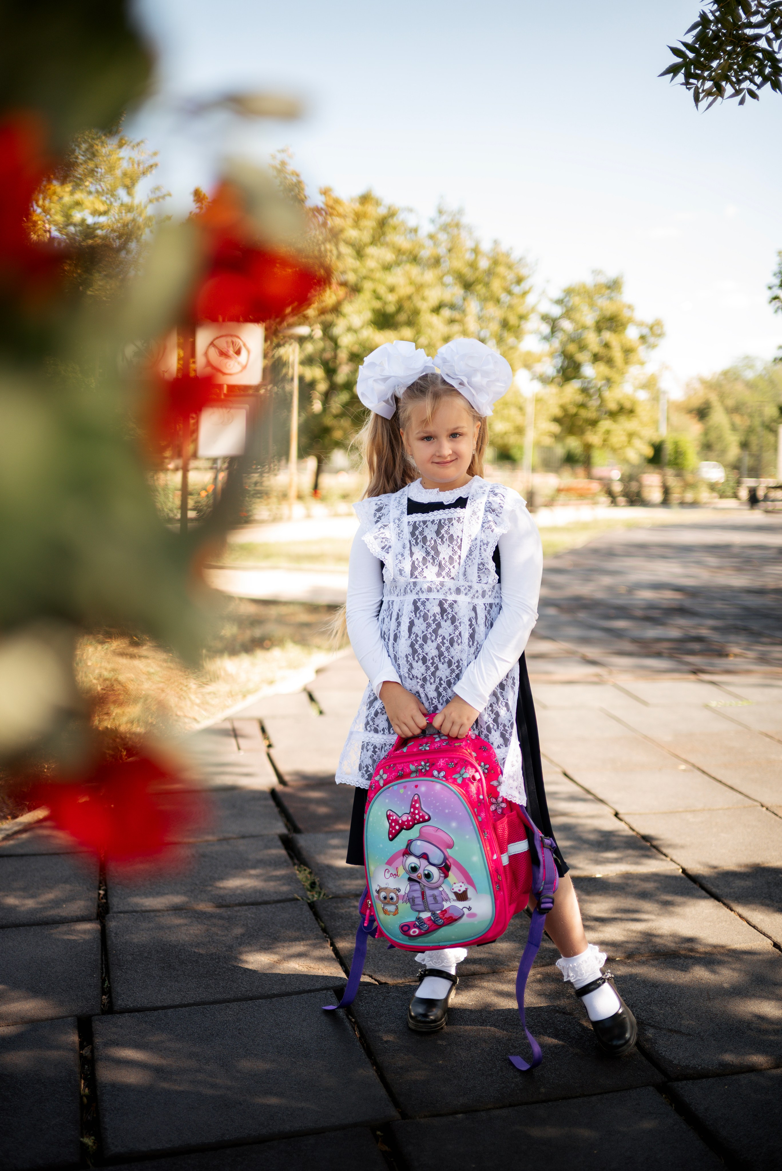 Школьный фотопроект 2025 (осенний)