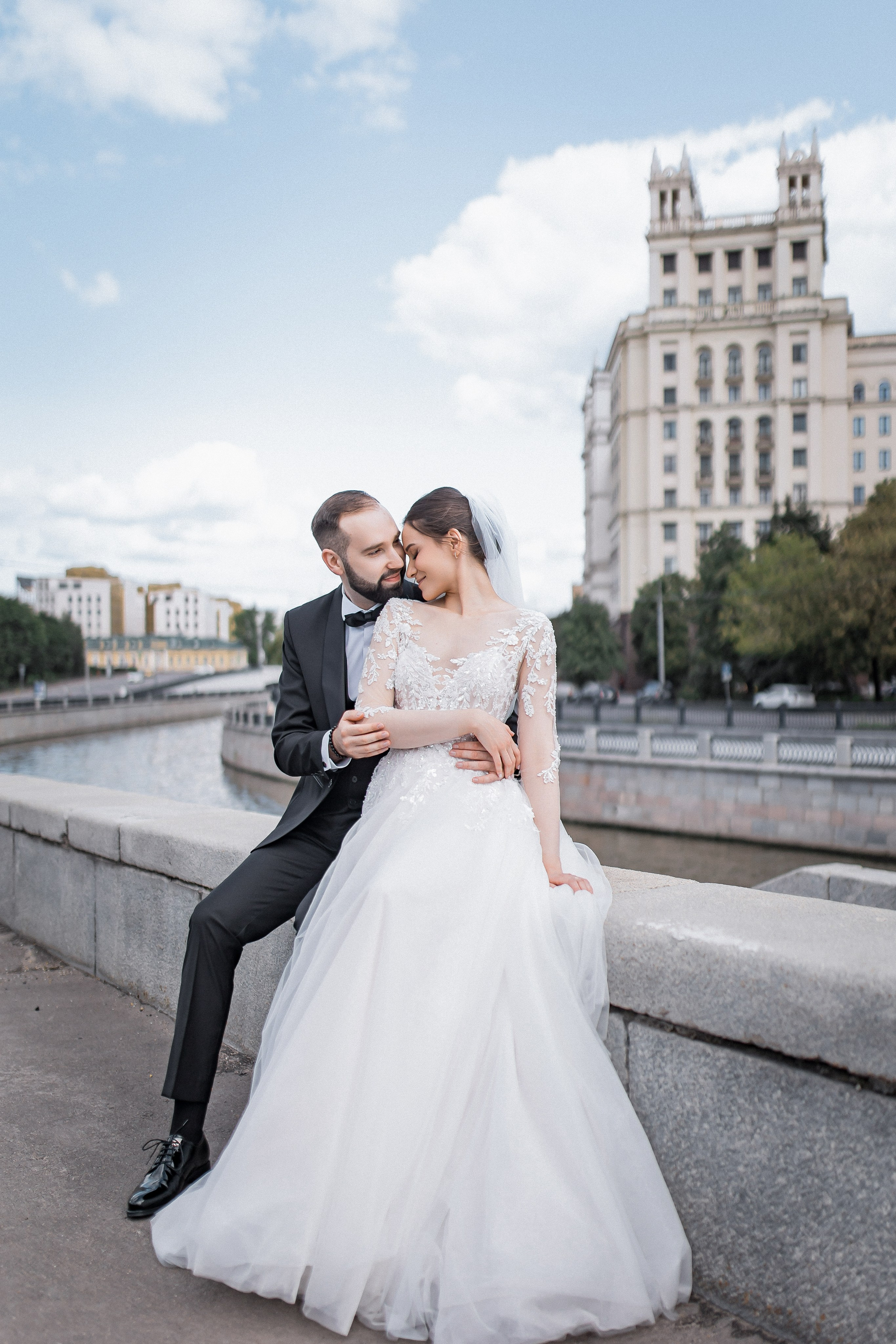 Р&A. Свадебный фотограф. Москва. Мытищи