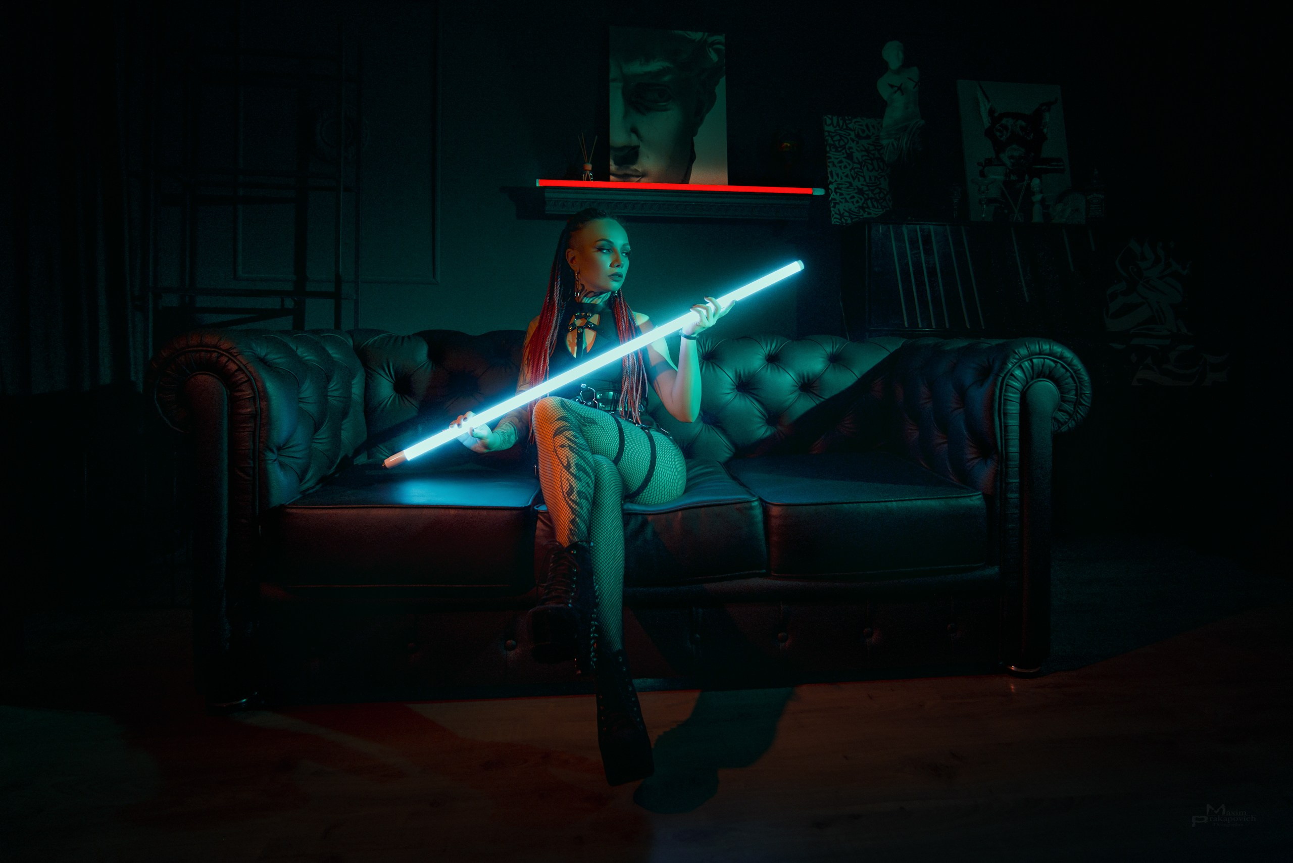 Neon Dreams. Фотограф/видеомейкер в Минске, Москве, Витебске, видеосьемка